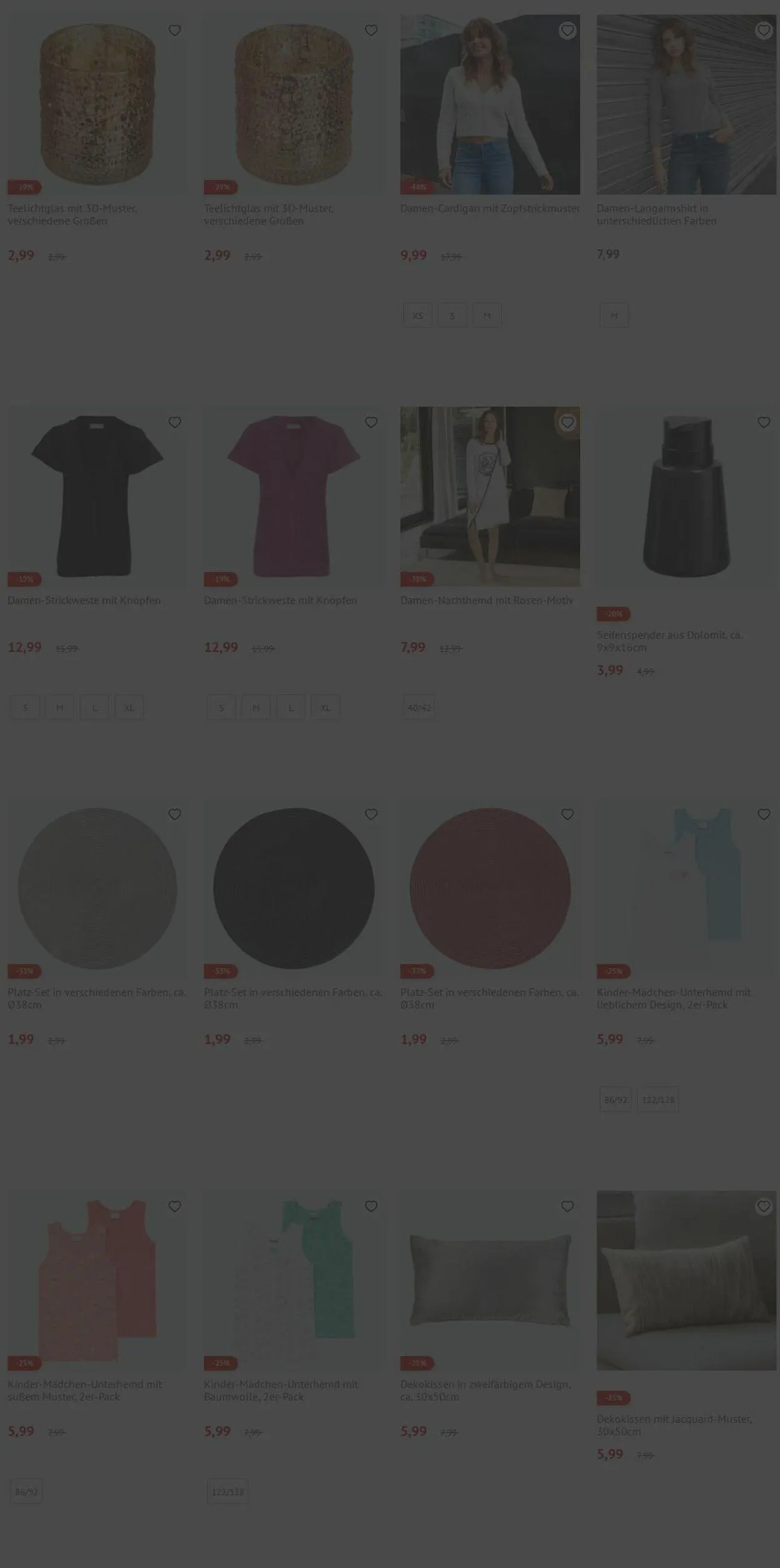 NKD von 5. Mai bis 11. Mai 2025 - Prospekt seite 9