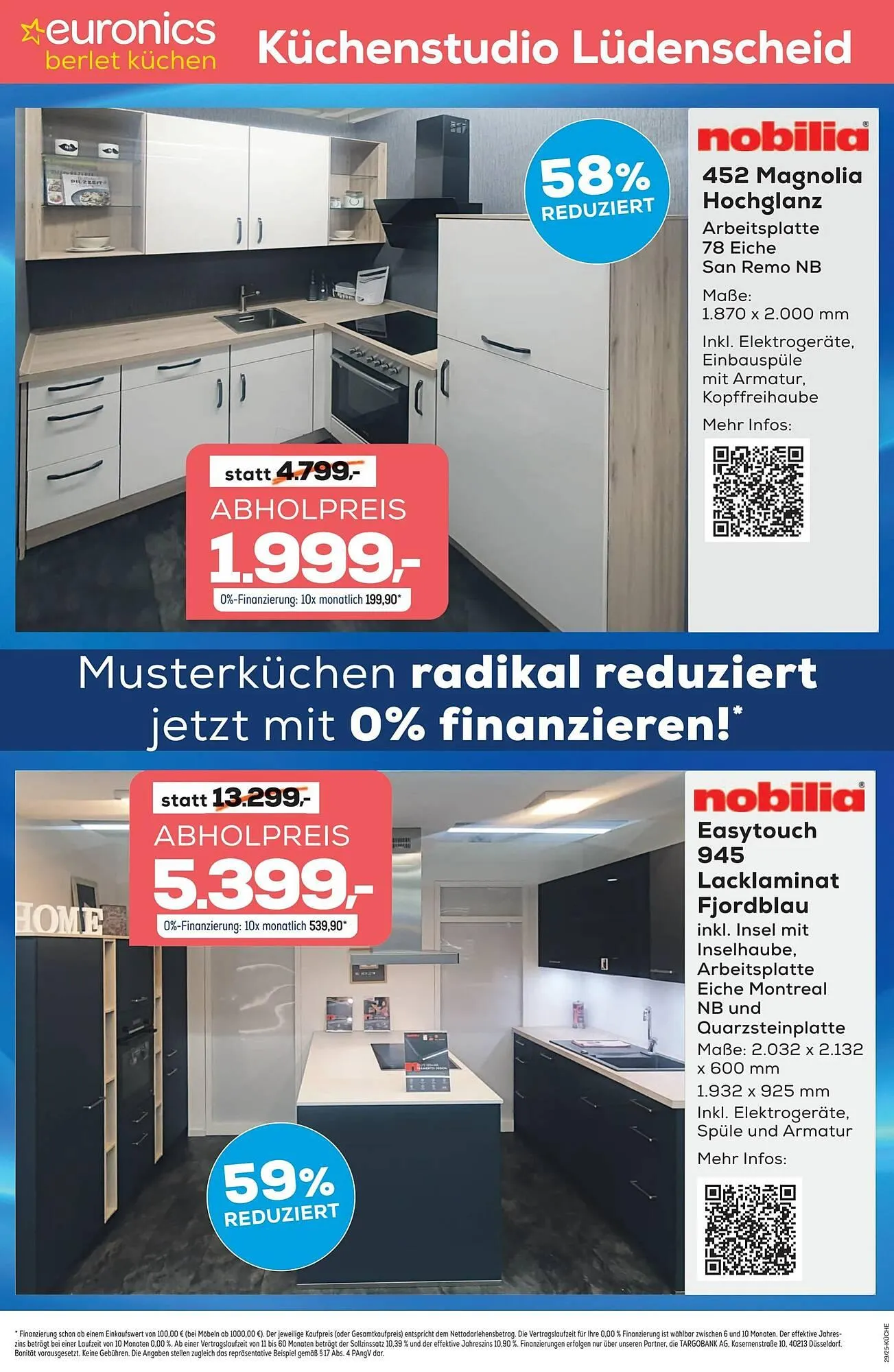 Euronics Berlet Prospekt von 14. Juli bis 4. September 2025 - Prospekt seite 19