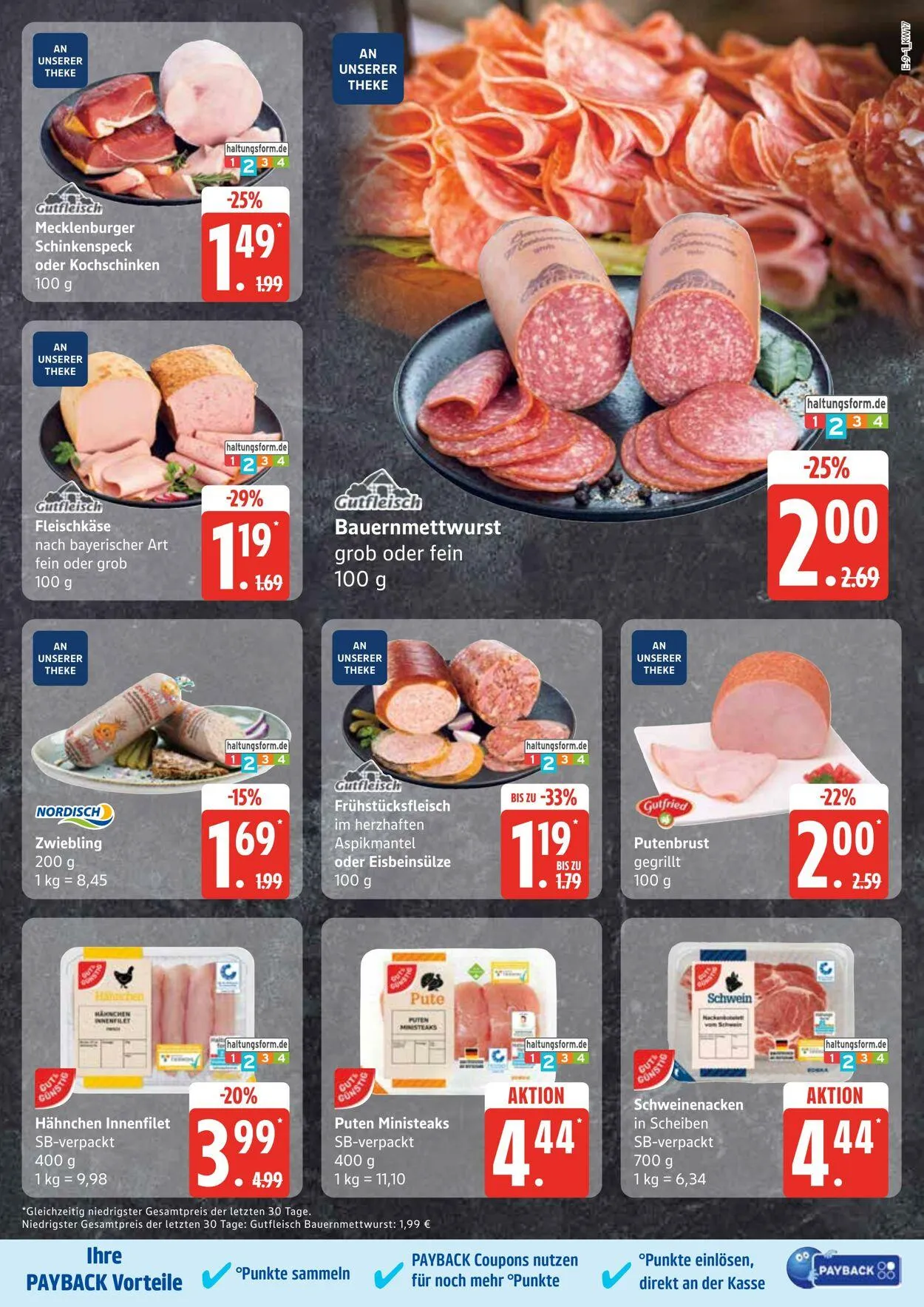 Marktkauf von 21. April bis 26. April 2025 - Prospekt seite 9