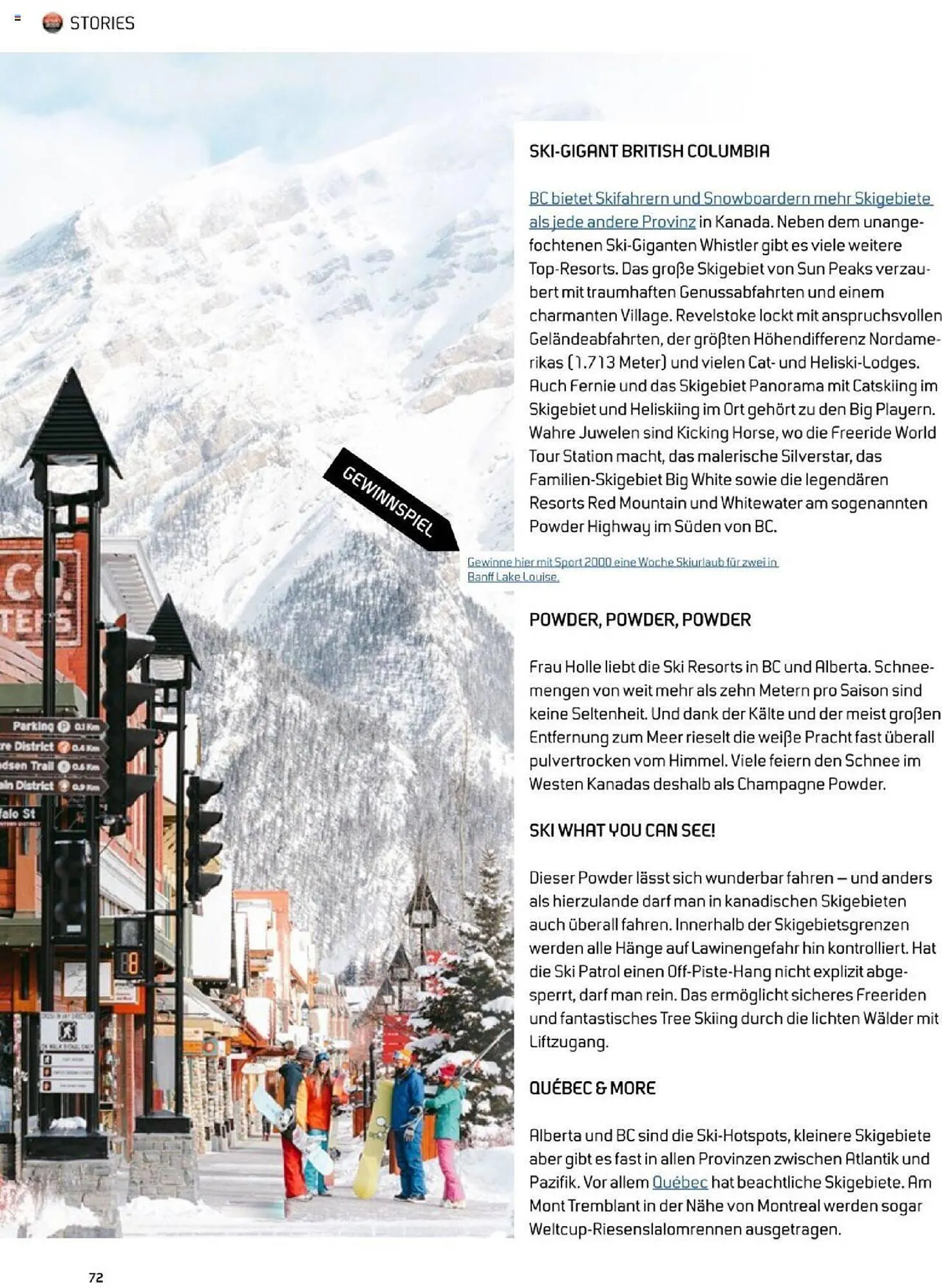 Sport 2000 Prospekt von 4. Dezember bis 28. Februar 2026 - Prospekt seite 60