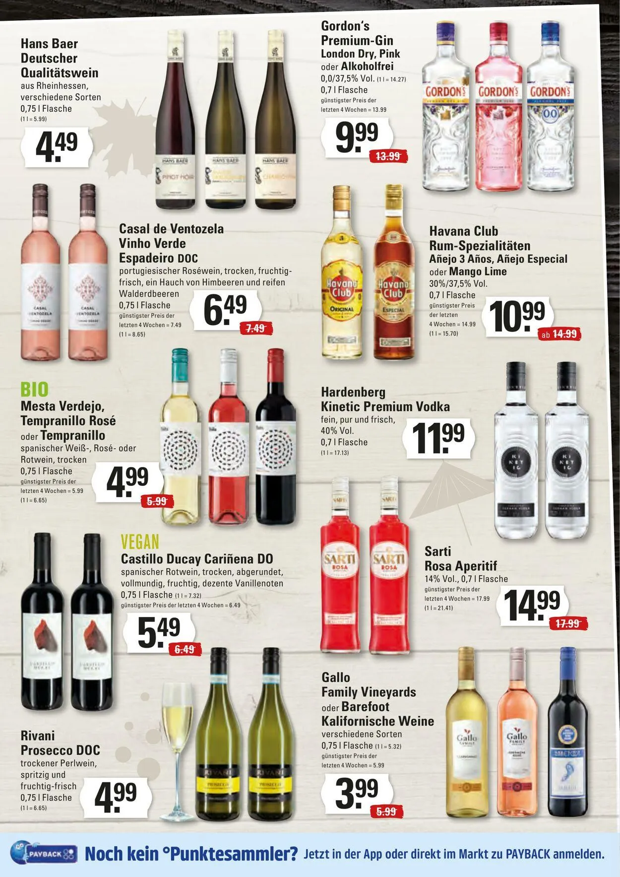 Marktkauf Aktueller Prospekt von 31. März bis 5. April 2025 - Prospekt seite 9