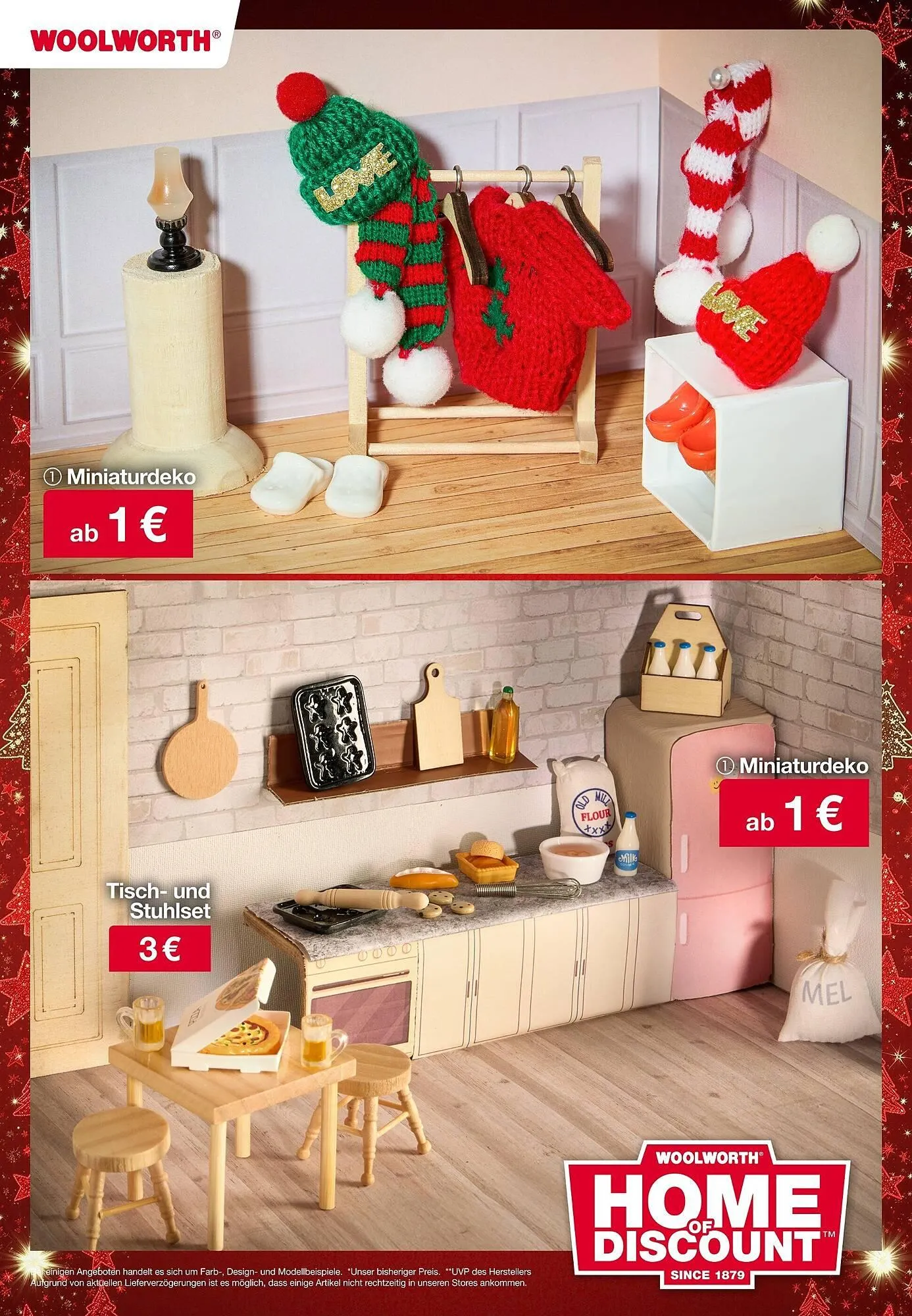 Woolworth Prospekt von 7. November bis 17. November 2025 - Prospekt seite 27