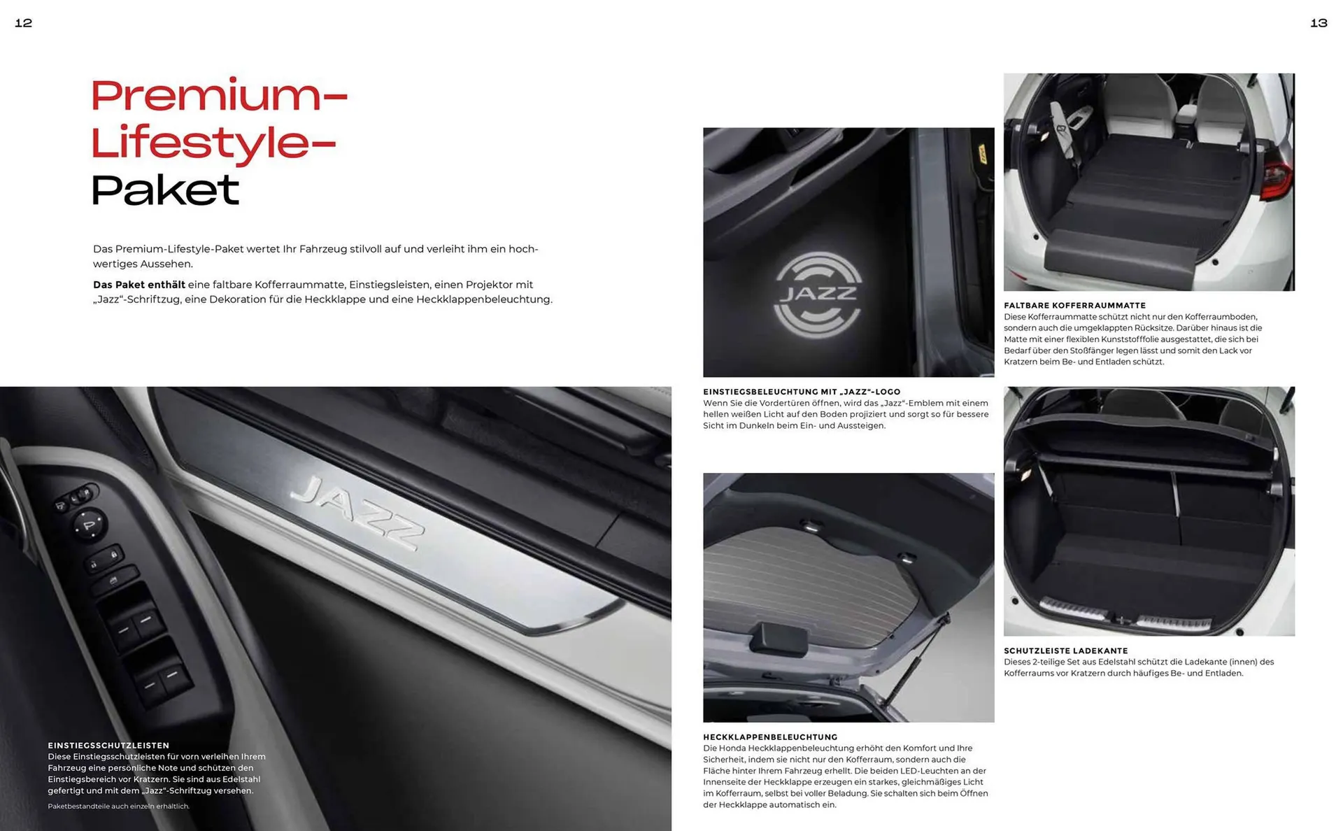 Honda Prospekt von 22. Februar bis 22. Februar 2025 - Prospekt seite 8