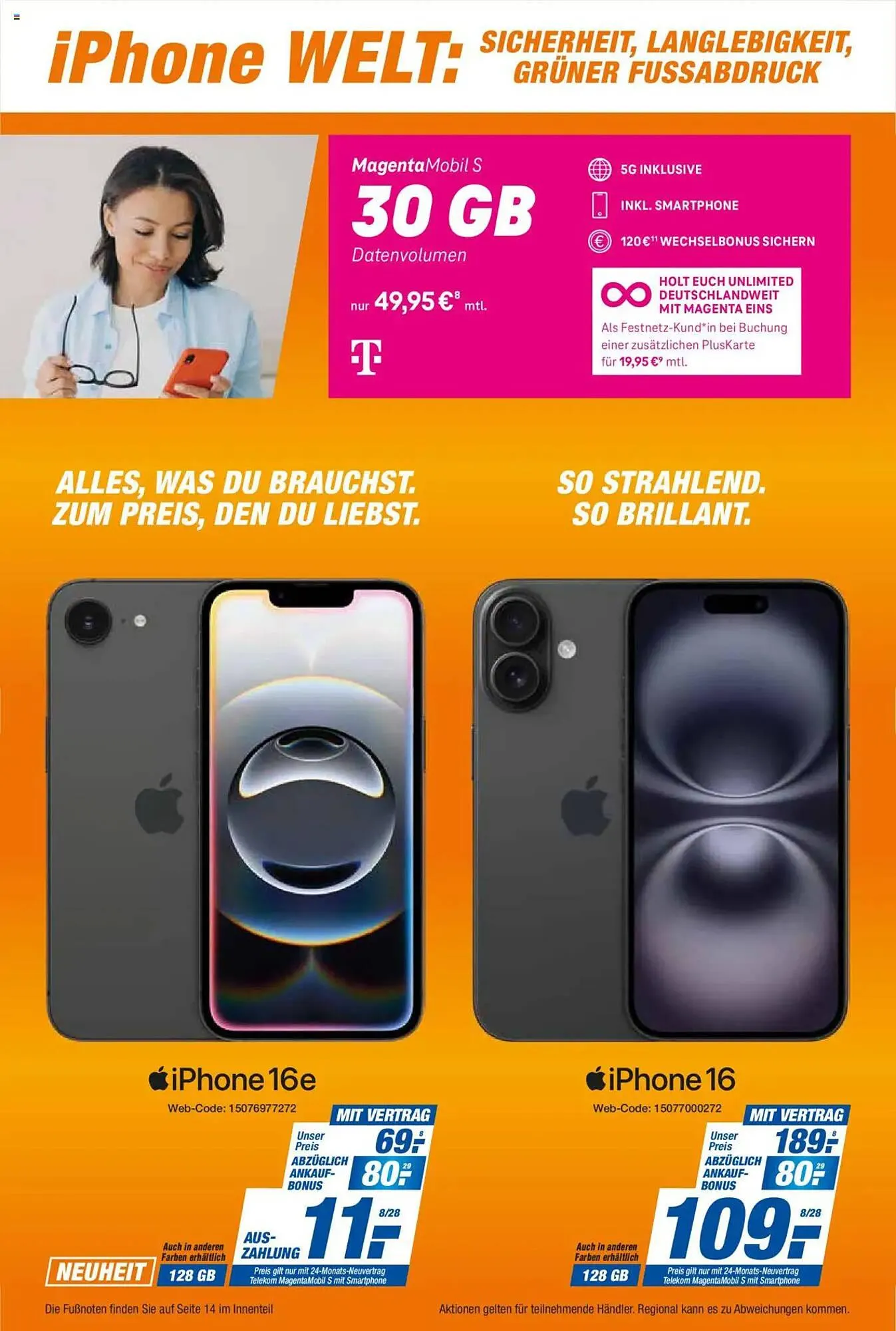 Expert Prospekt von 1. April bis 30. April 2025 - Prospekt seite 2