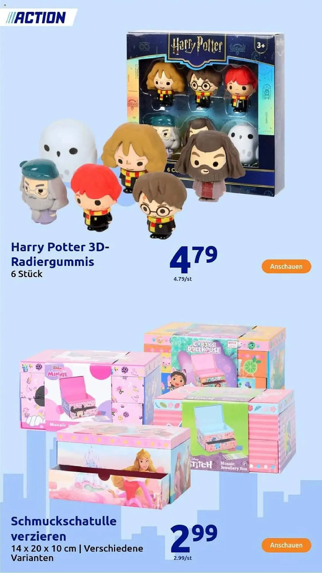 Action Prospekt von 26. November bis 2. Dezember 2025 - Prospekt seite 139