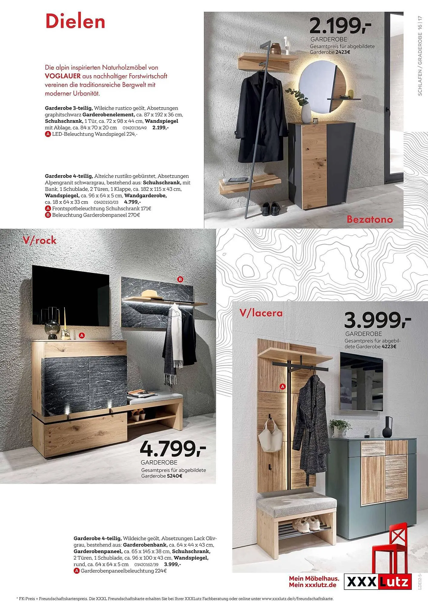 XXXLutz Prospekt von 20. Dezember bis 4. Januar 2026 - Prospekt seite 17