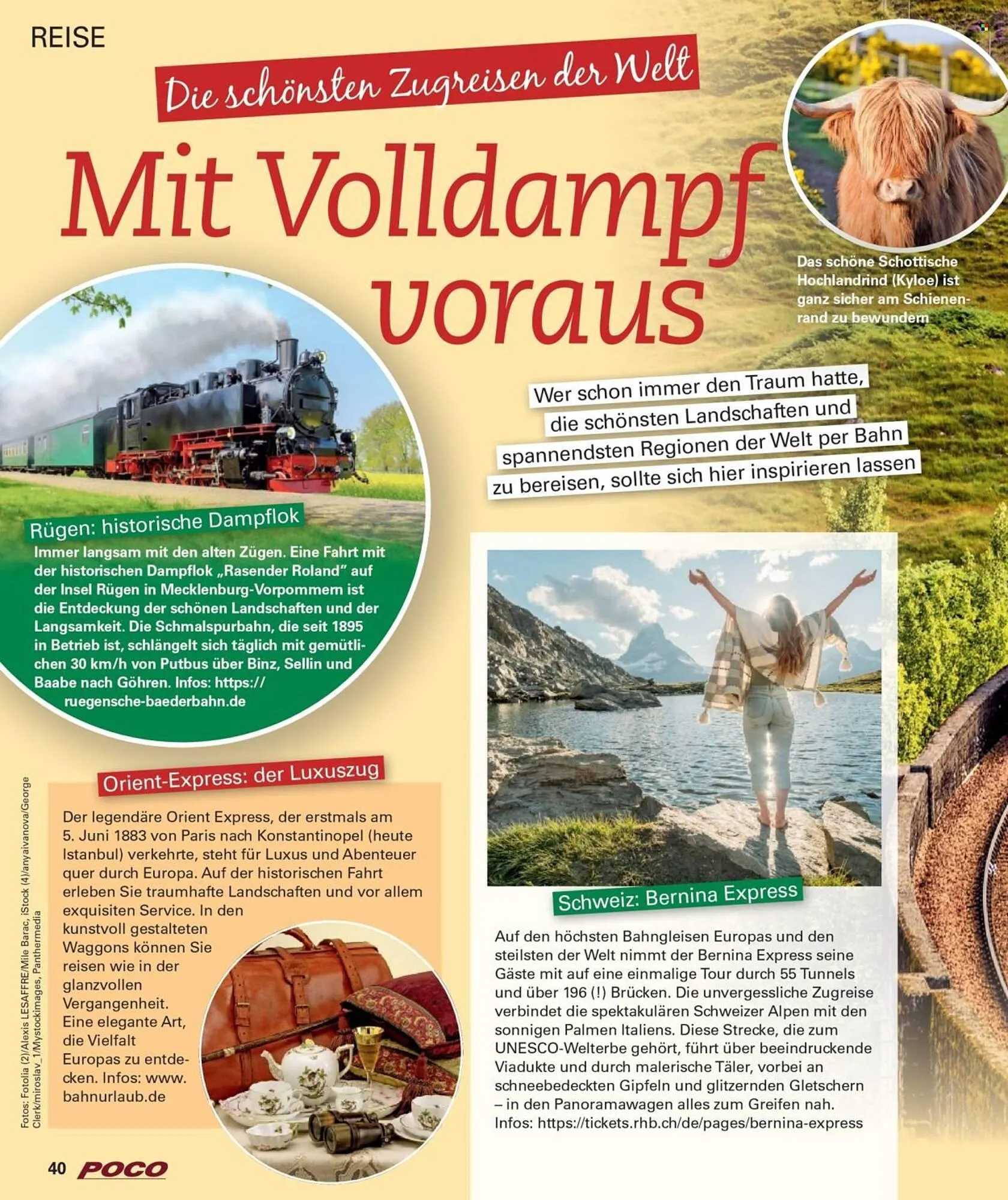 Poco Magazin von 1. September bis 30. November 2025 - Prospekt seite 40