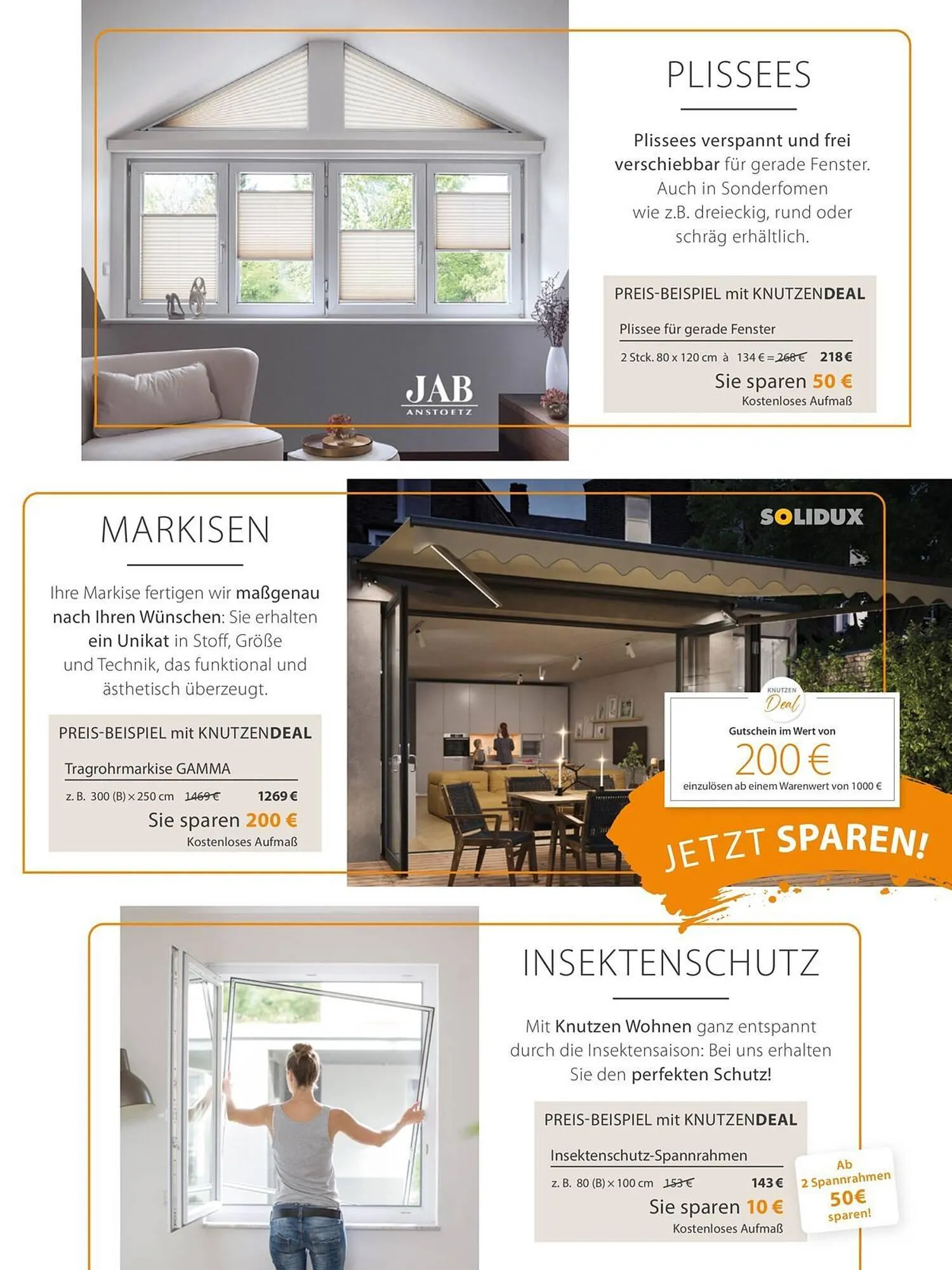 Knutzen Wohnen Prospekt von 11. Februar bis 1. März 2026 - Prospekt seite 13