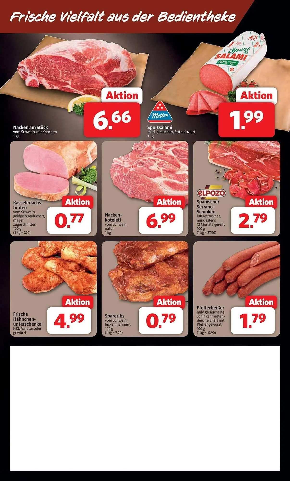 Markant Prospekt von 21. September bis 27. September 2025 - Prospekt seite 6