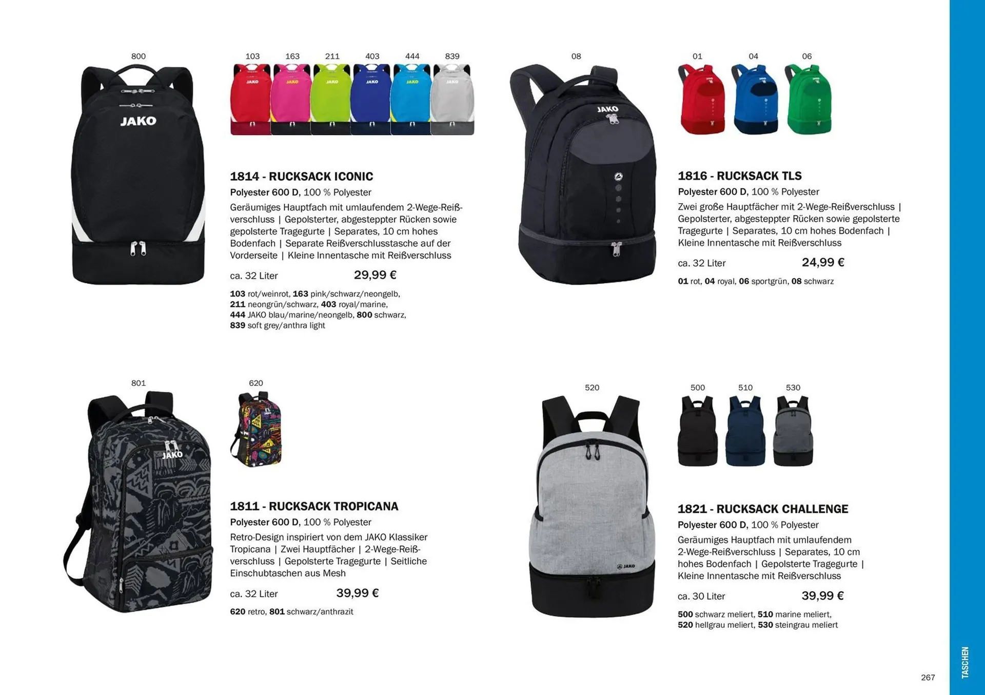 Jako Prospekt von 27. Mai bis 31. Dezember 2025 - Prospekt seite 269