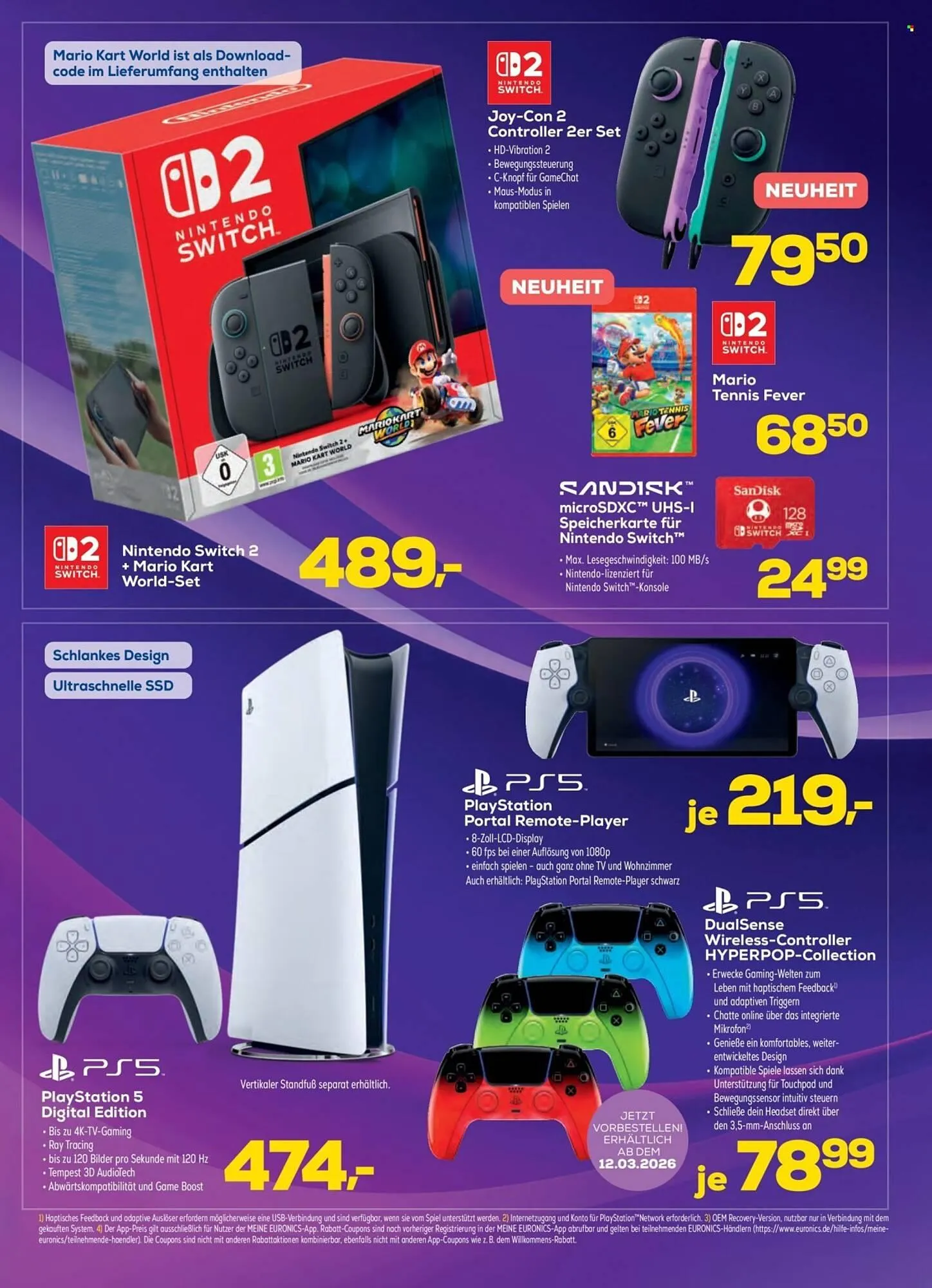 Euronics Prospekt von 18. Februar bis 1. März 2026 - Prospekt seite 2