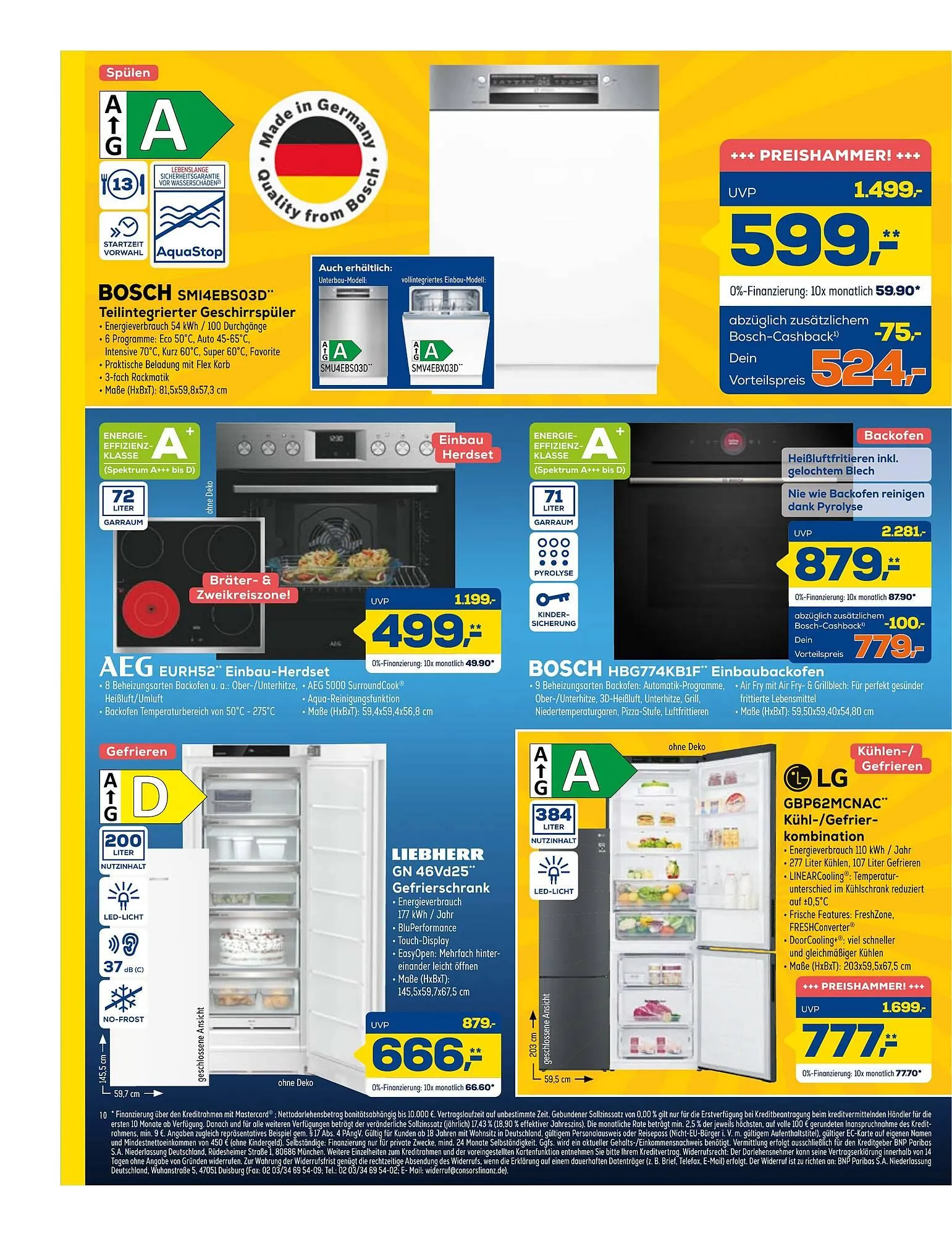 Euronics XXL Prospekt von 31. Dezember bis 10. Januar 2026 - Prospekt seite 10