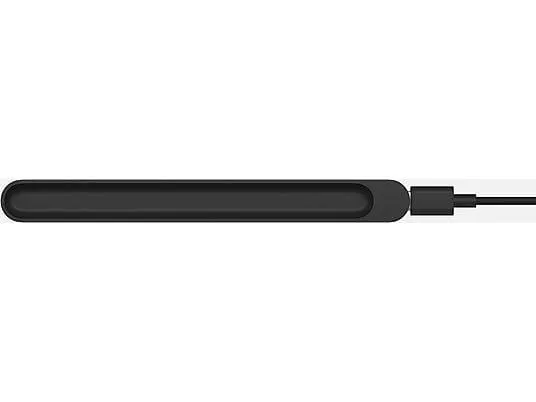 MICROSOFT 8X2-00002 SURFACE SLIM PEN 2 LADESCHALE+L.KABEL BL Ladegerät Schwarz
