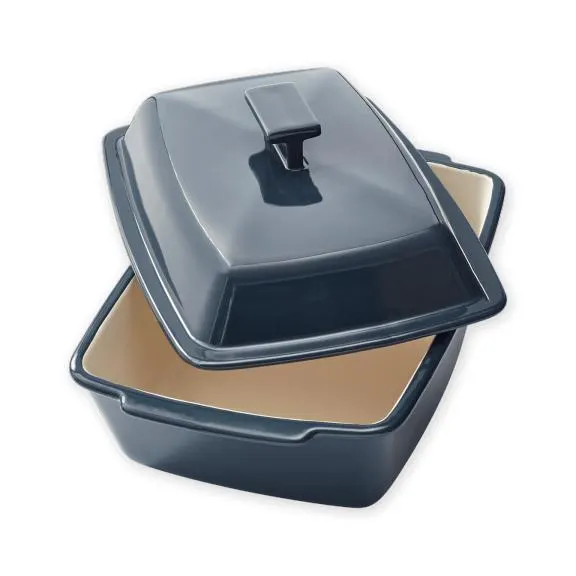 Steingut-Form "Bräter Betty"