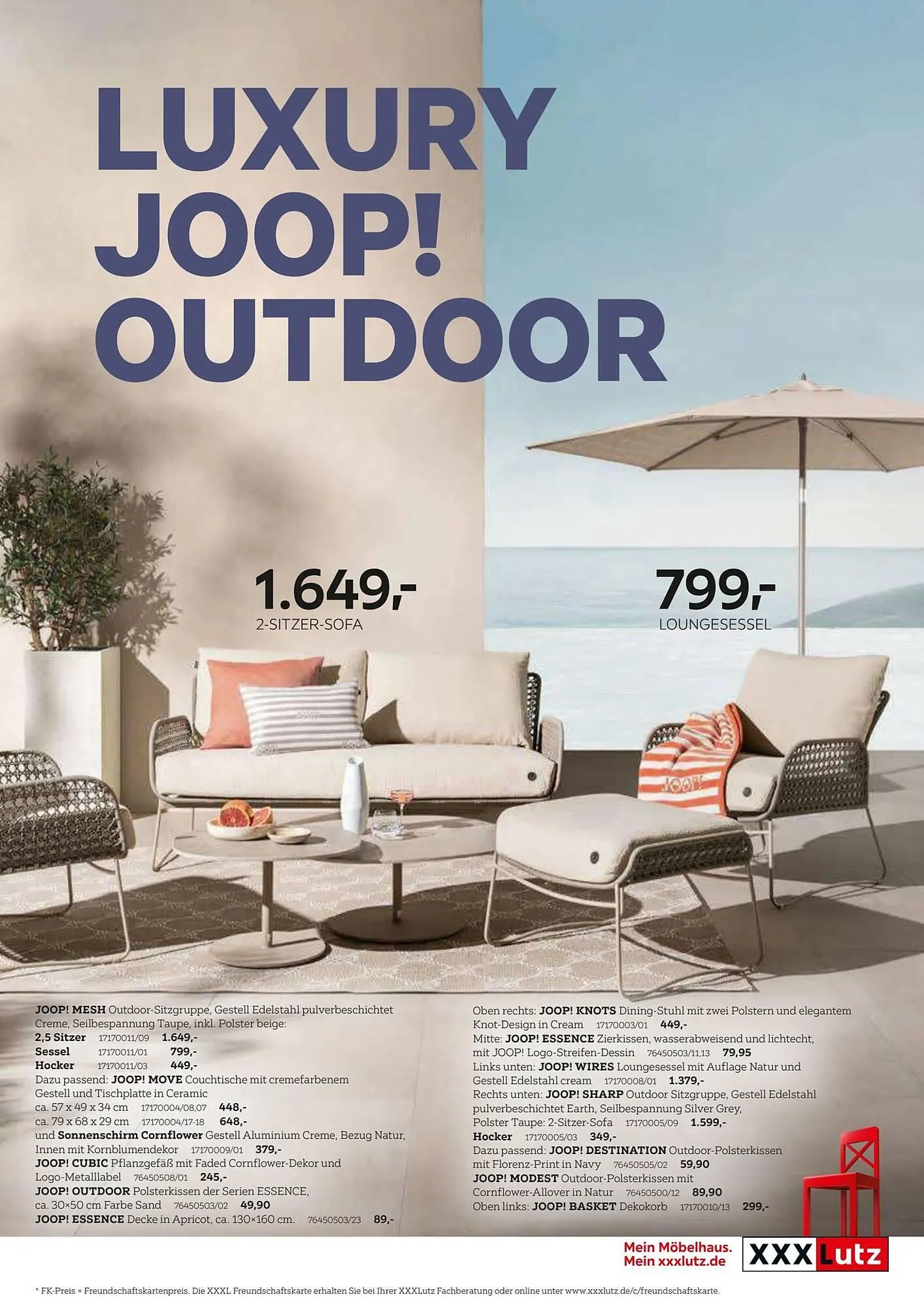 XXXLutz Prospekt von 30. März bis 13. April 2026 - Prospekt seite 11