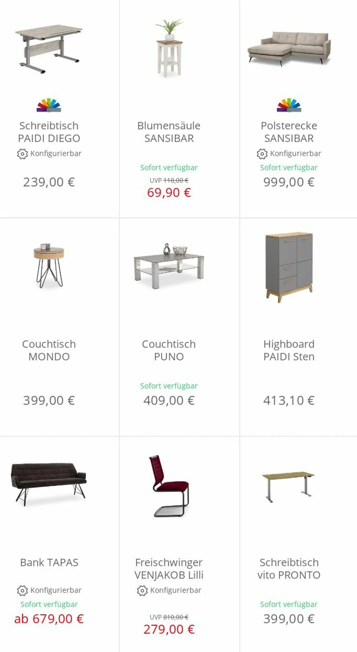 Ostermann Aktueller Prospekt von 19. Mai bis 1. Juni 2025 - Prospekt seite 29