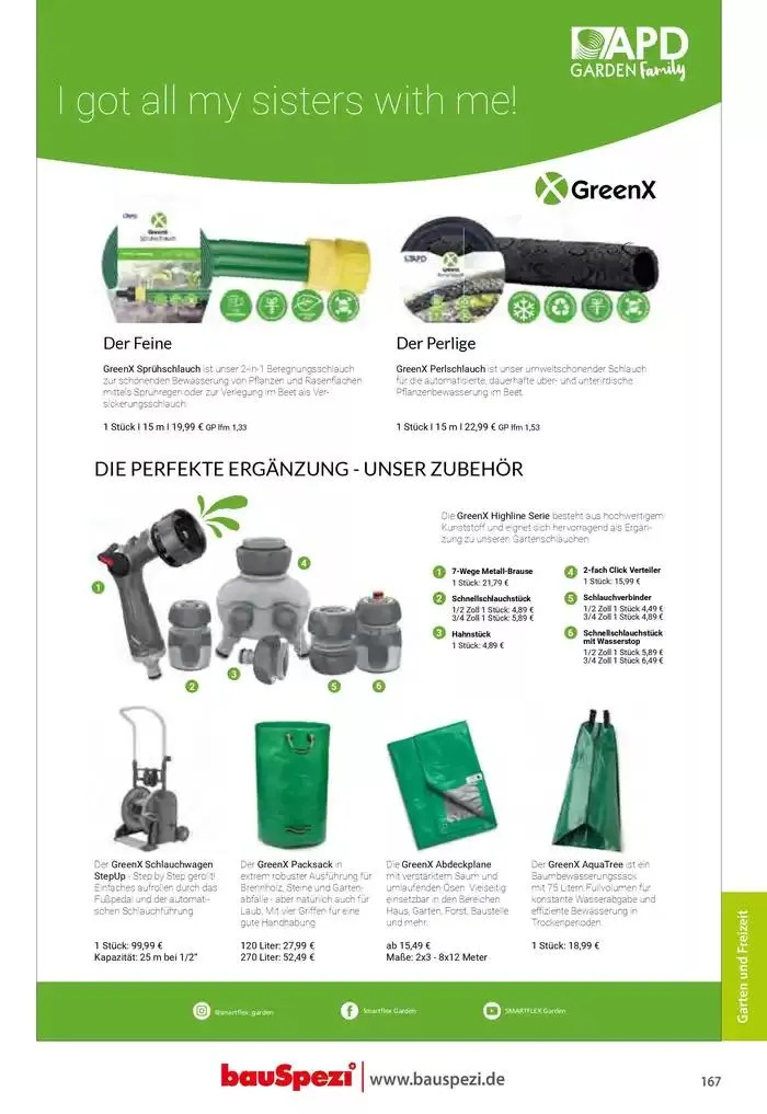 Angebote! von 16. Januar bis 31. Dezember 2025 - Prospekt seite 169