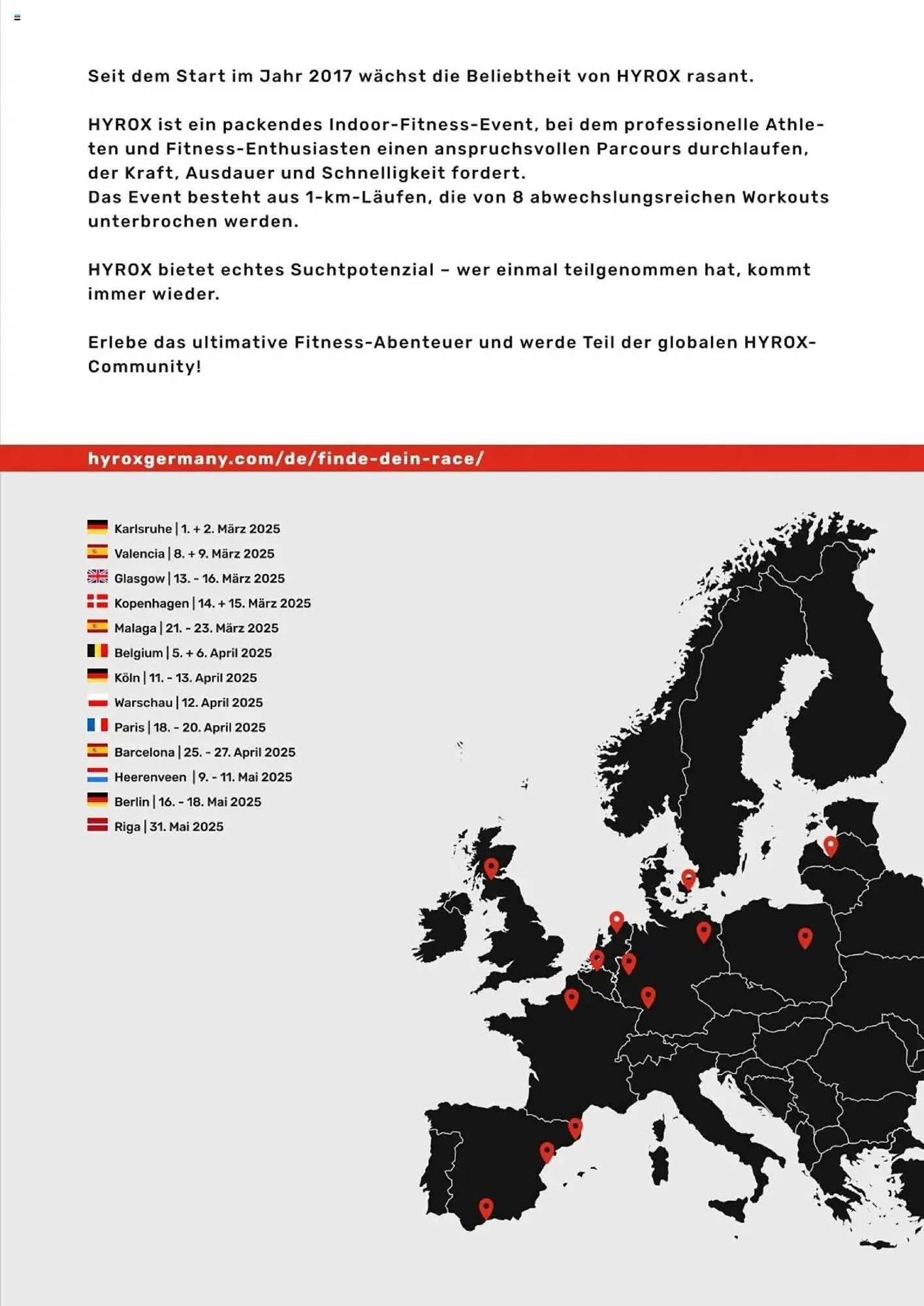 Sport 2000 Prospekt von 24. Februar bis 24. August 2025 - Prospekt seite 143