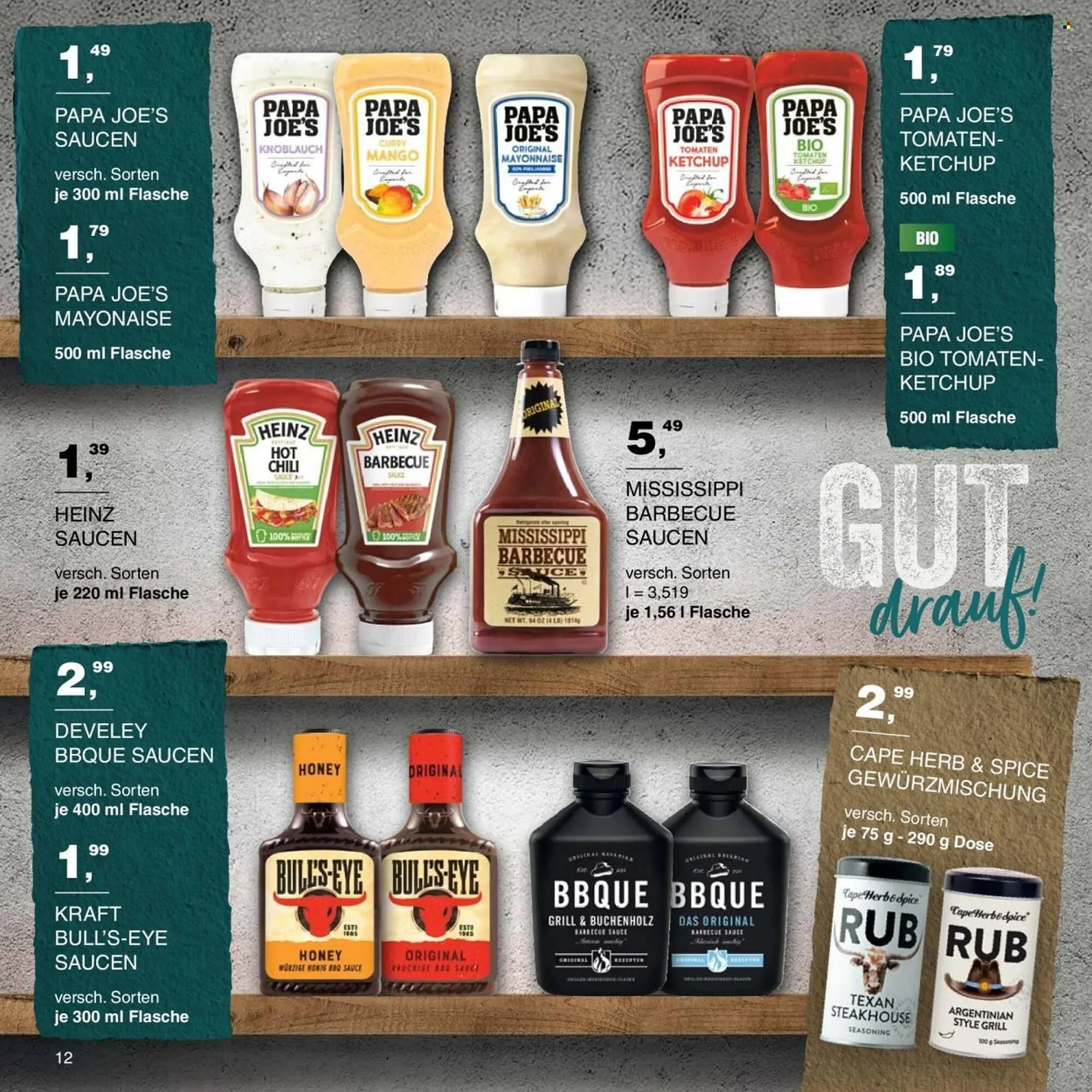 Handelshof Prospekt von 30. April bis 13. Mai 2026 - Prospekt seite 12