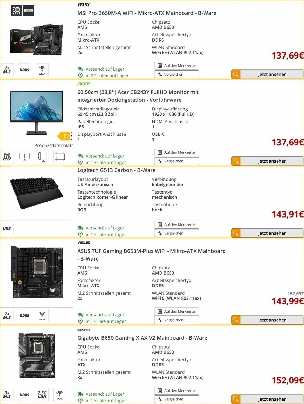 ARLT Computer Aktueller Prospekt von 30. Juni bis 6. Juli 2025 - Prospekt seite 13