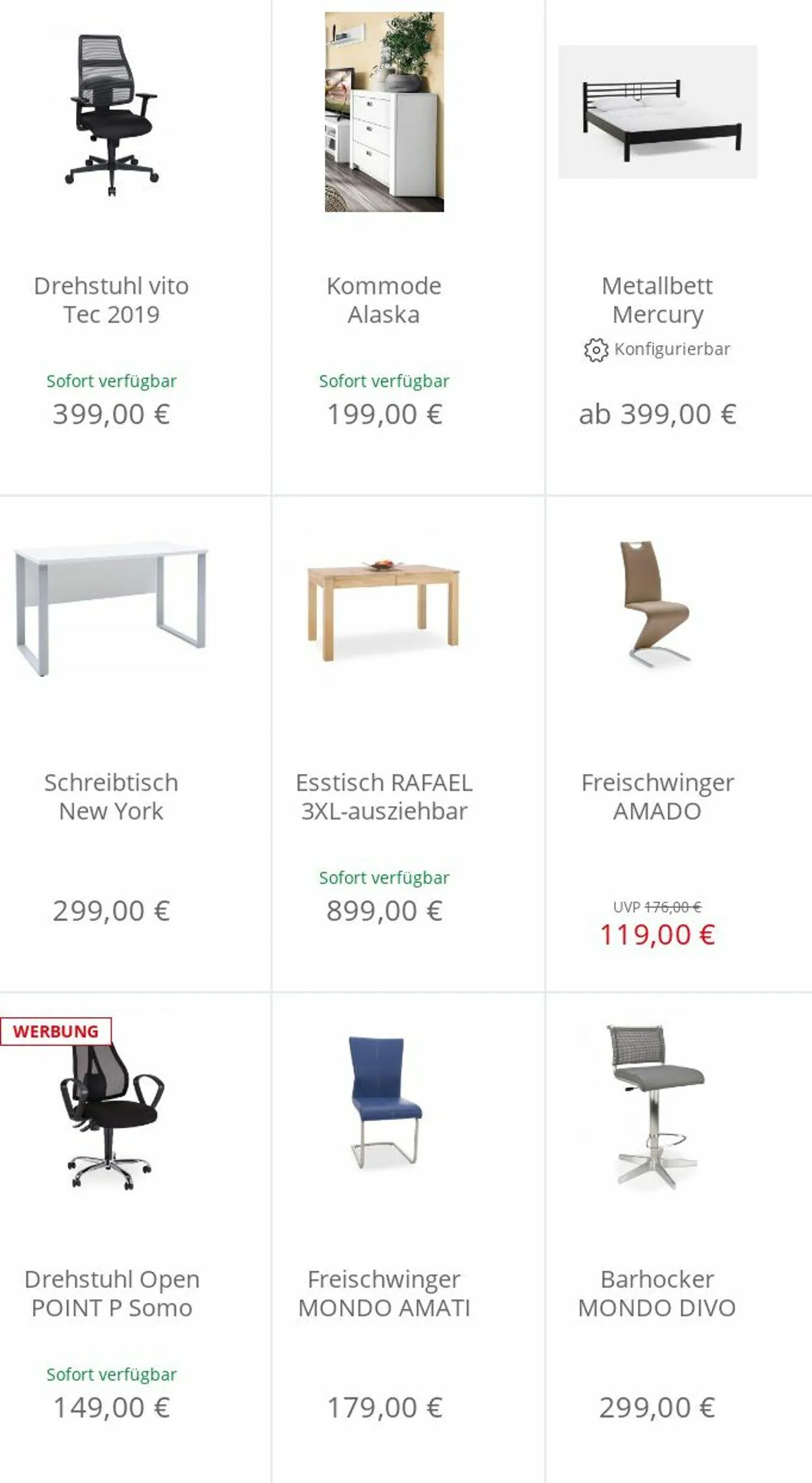 Ostermann Aktueller Prospekt von 7. Juli bis 20. Juli 2025 - Prospekt seite 61