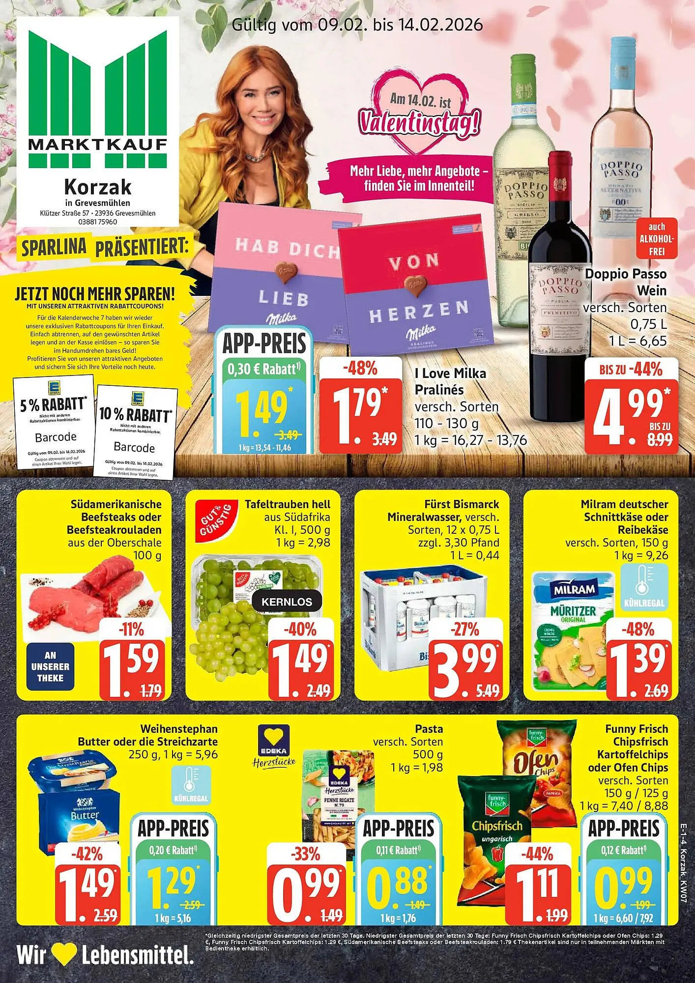 Marktkauf Prospekt - 1