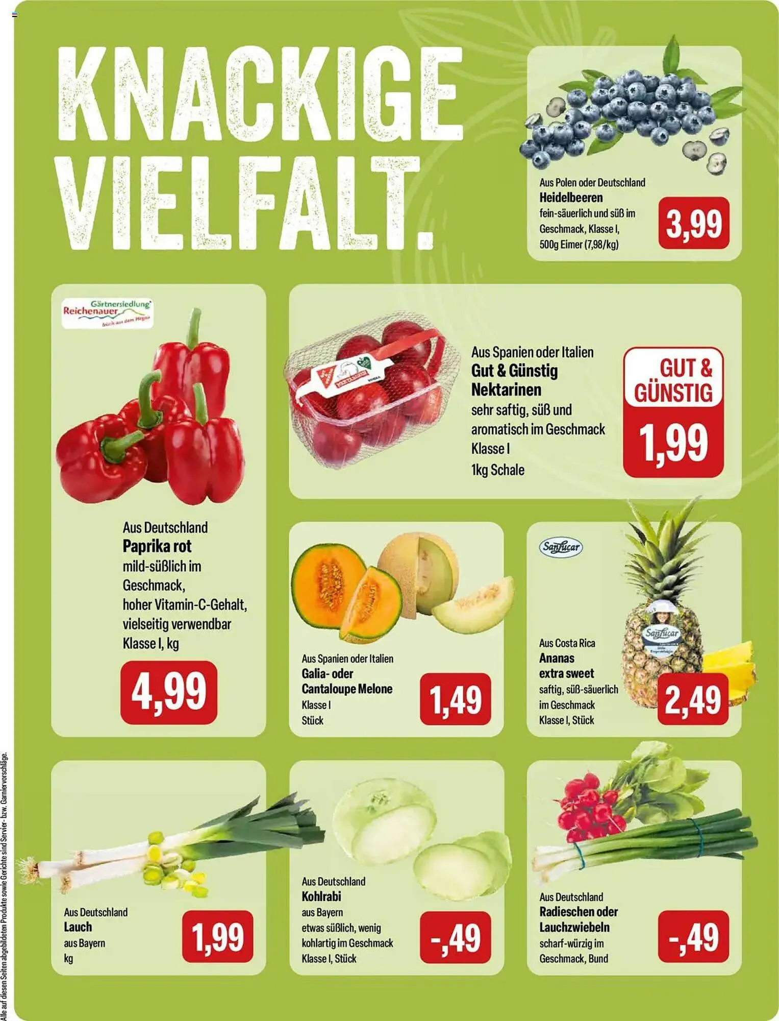 Feneberg Prospekt von 31. Juli bis 2. August 2025 - Prospekt seite 5