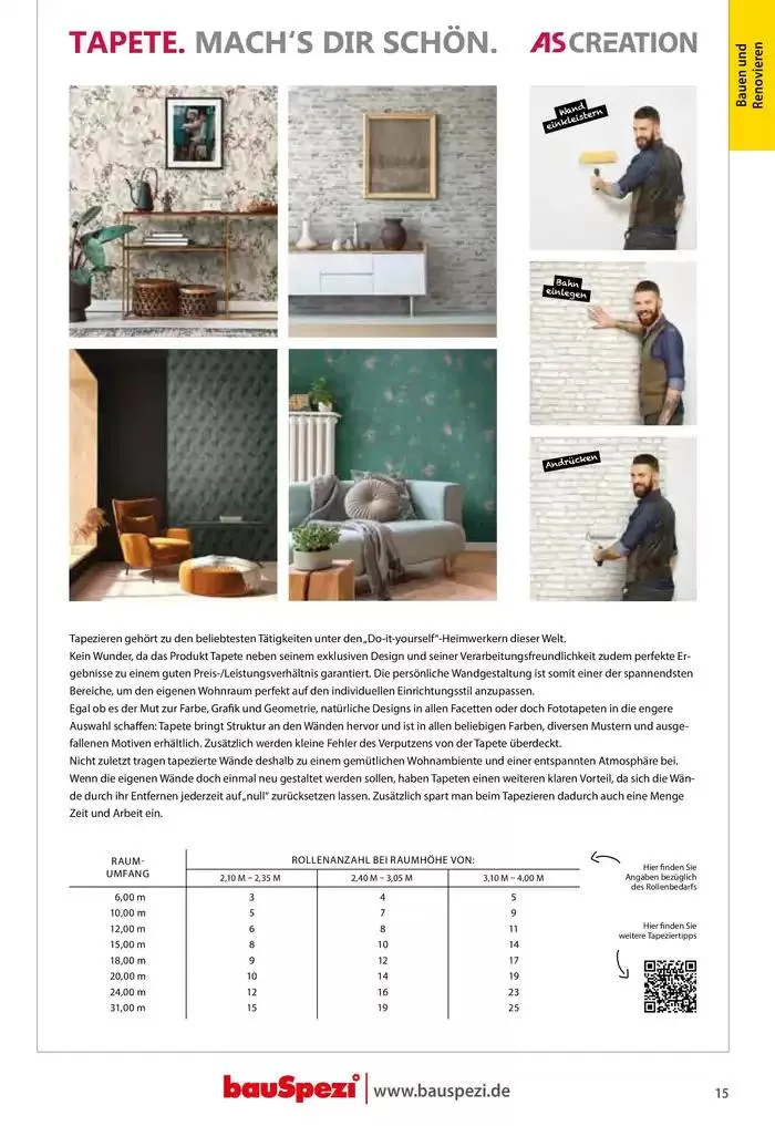 Angebote! von 16. Januar bis 31. Dezember 2025 - Prospekt seite 17