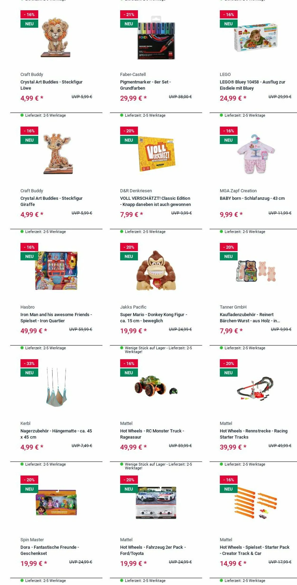 ROFU Kinderland Aktueller Prospekt von 1. September bis 10. September 2025 - Prospekt seite 12