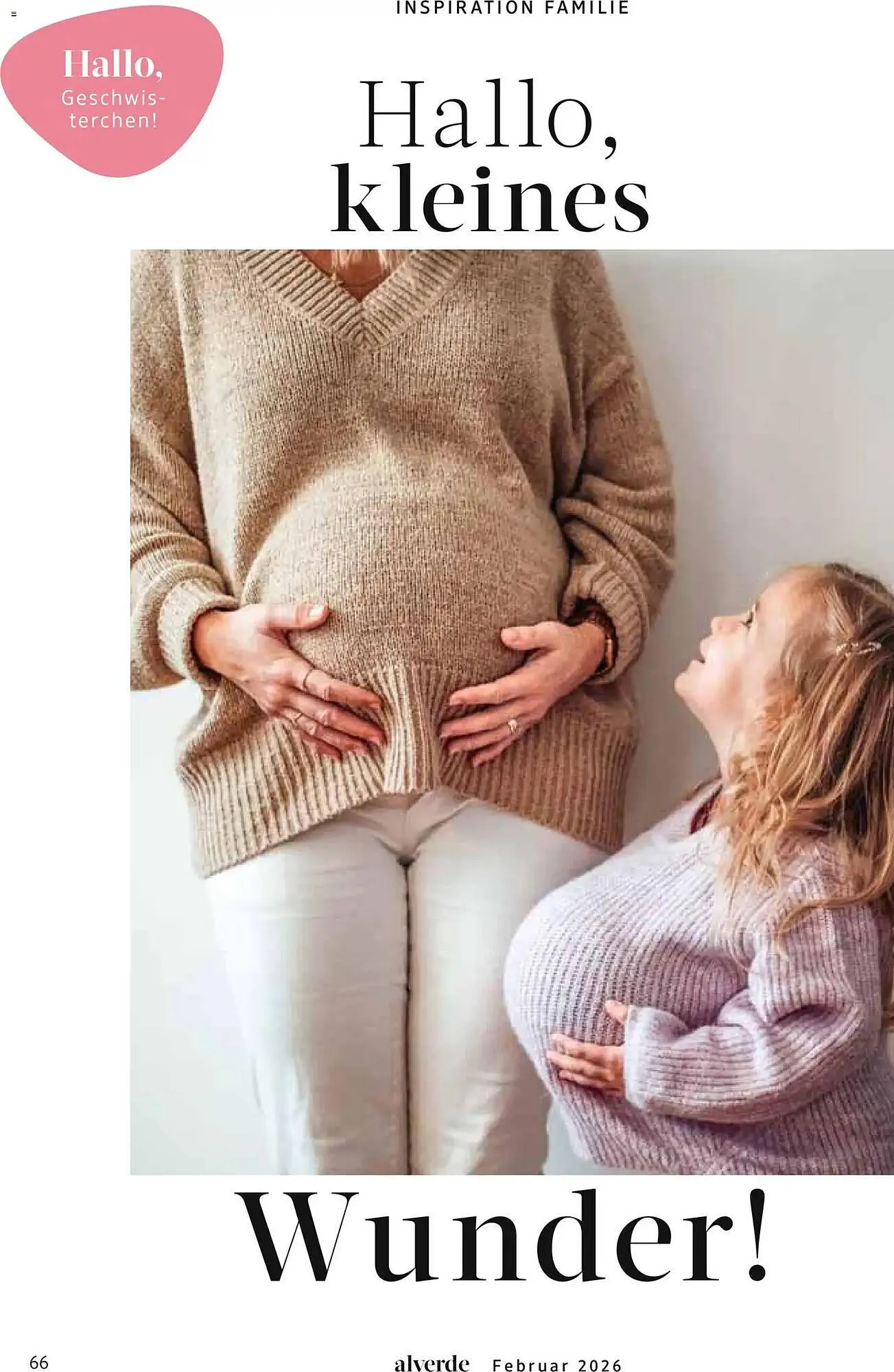 Dm drogerie Magazin von 1. Februar bis 28. Februar 2026 - Prospekt seite 66