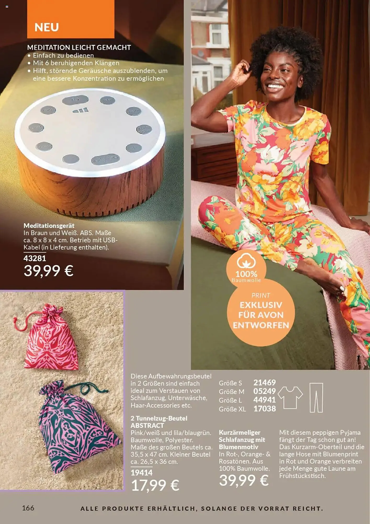 Avon Prospekt von 1. Oktober bis 31. Oktober 2025 - Prospekt seite 168