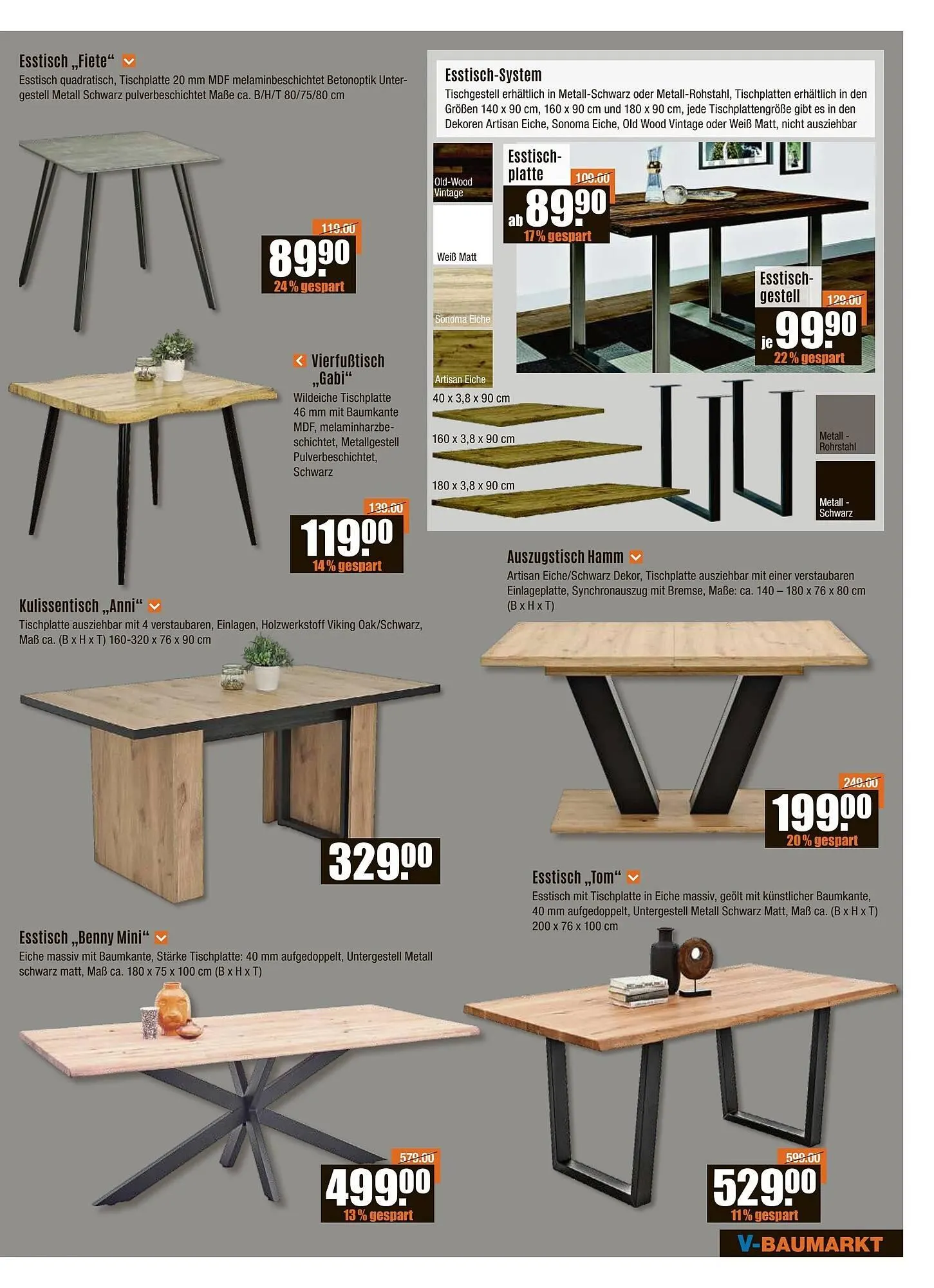 V Baumarkt Prospekt von 4. Dezember bis 10. Dezember 2025 - Prospekt seite 11