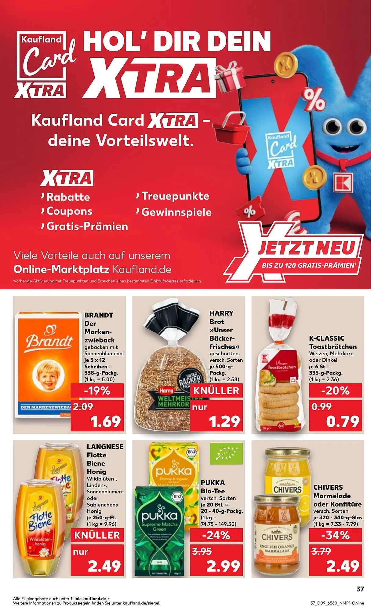 Kaufland Prospekt von 25. Februar bis 3. März 2026 - Prospekt seite 37