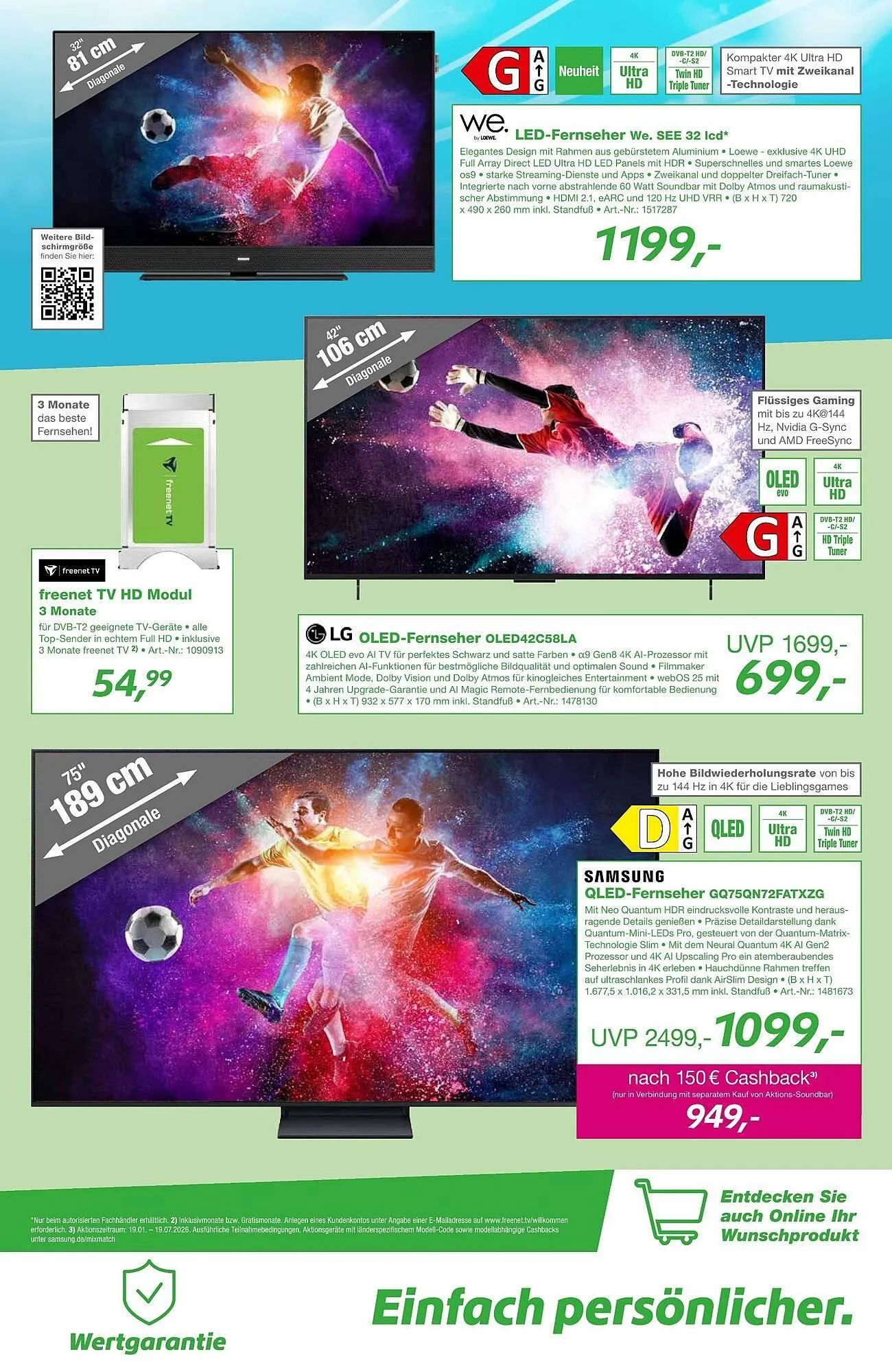 EP Prospekt von 24. April bis 9. Mai 2026 - Prospekt seite 3