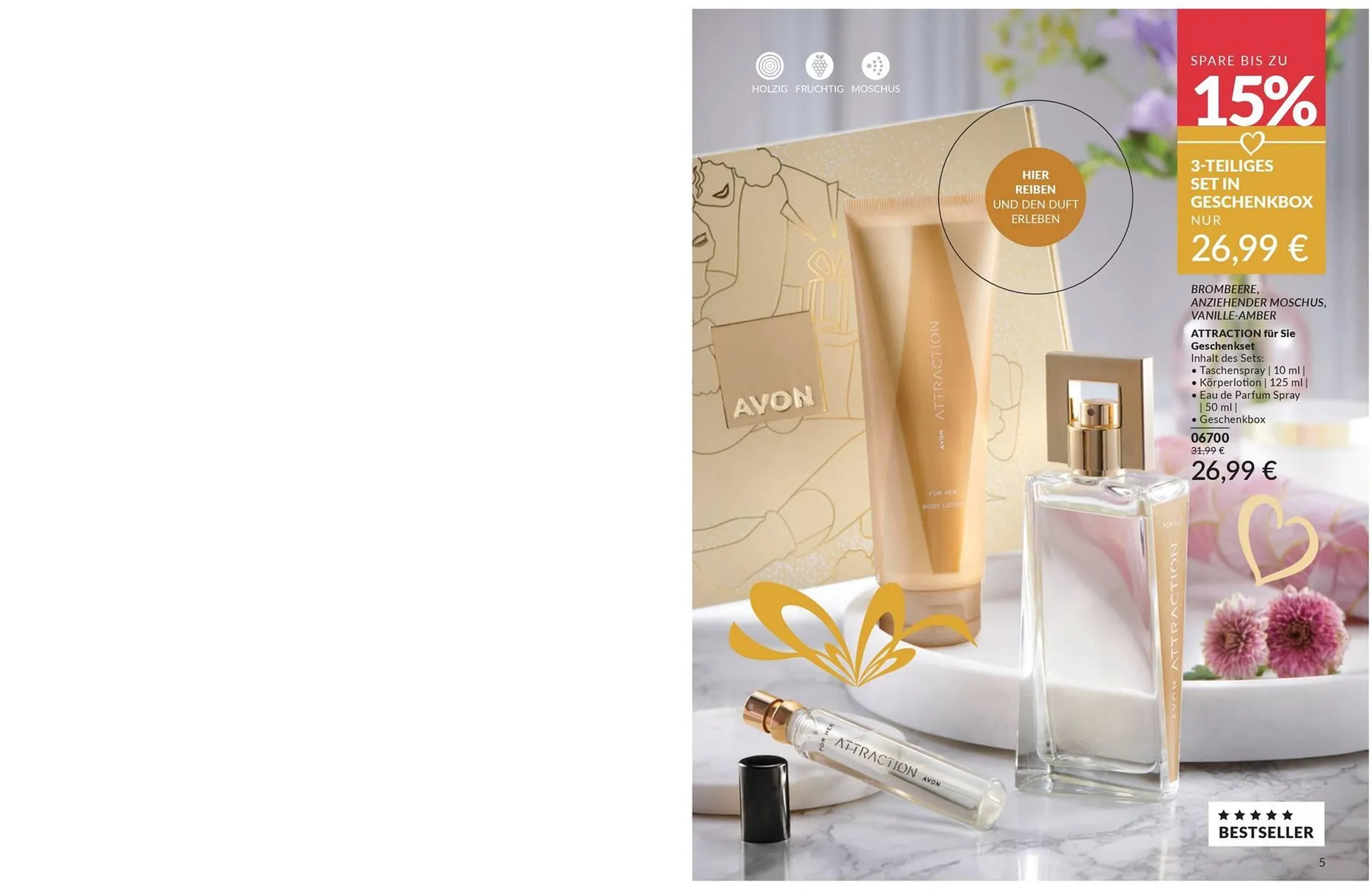 Avon Prospekt von 1. April bis 30. April 2025 - Prospekt seite 5