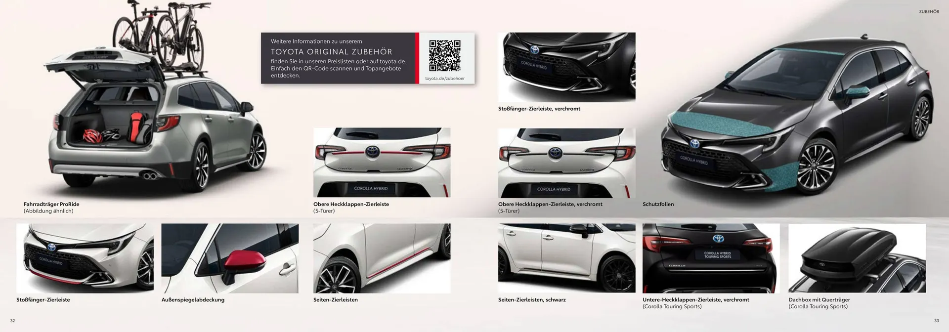 Toyota Prospekt von 15. Mai bis 15. Mai 2025 - Prospekt seite 17