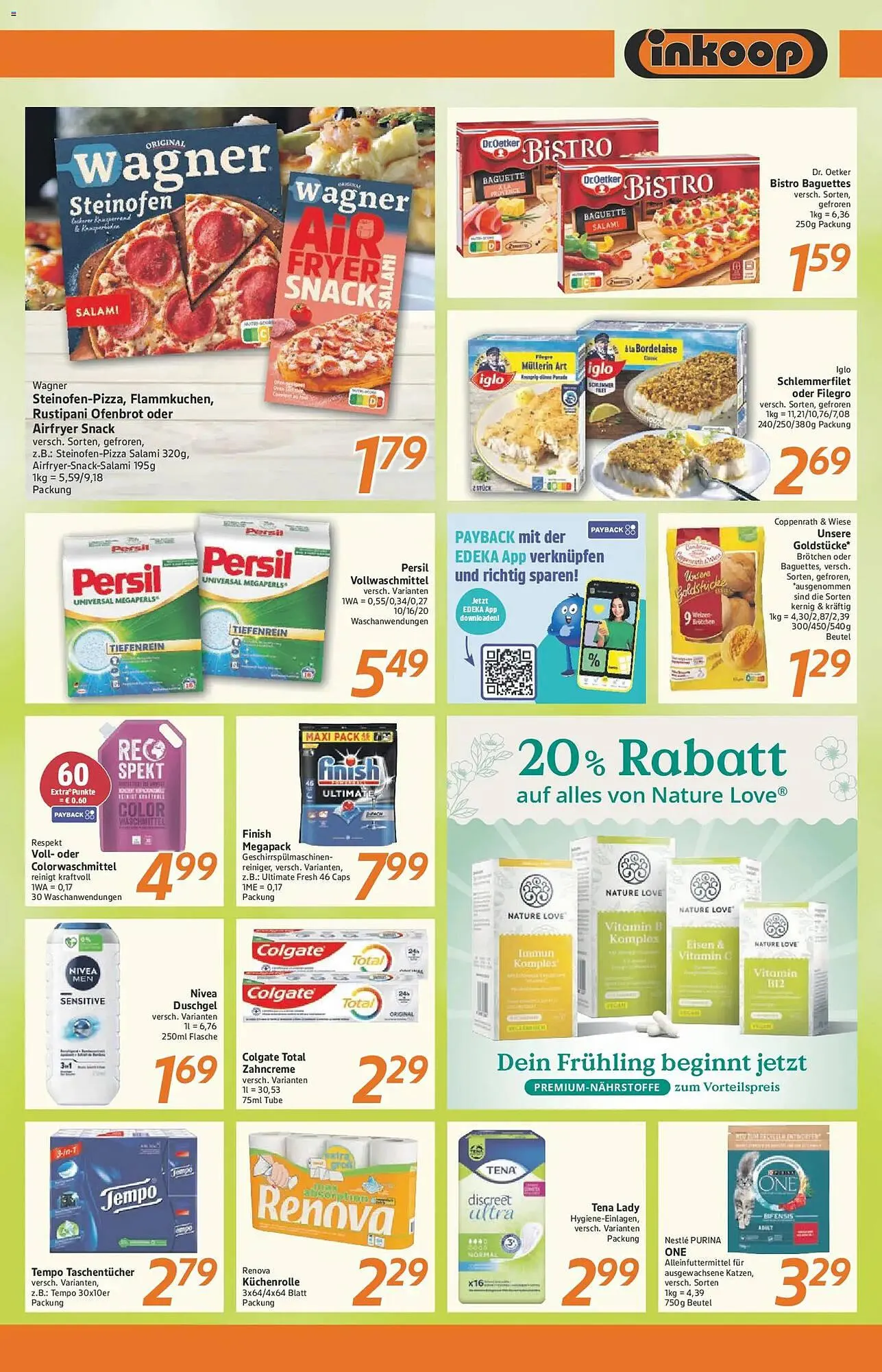 Inkoop Prospekt von 2. März bis 7. März 2026 - Prospekt seite 6