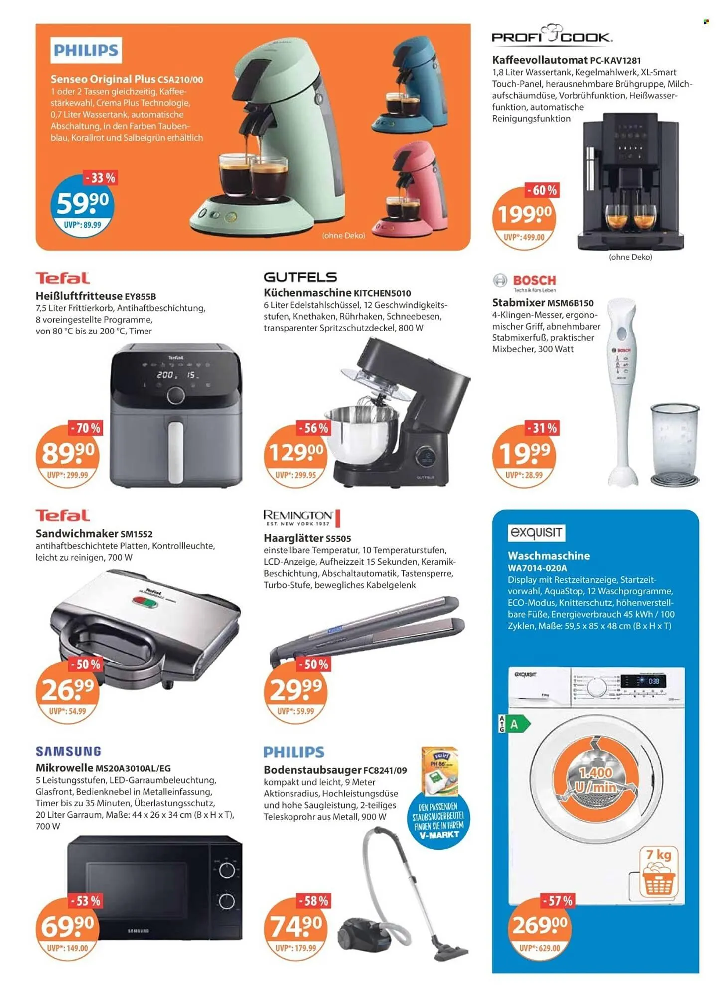 V Markt Prospekt von 15. Januar bis 21. Januar 2026 - Prospekt seite 12