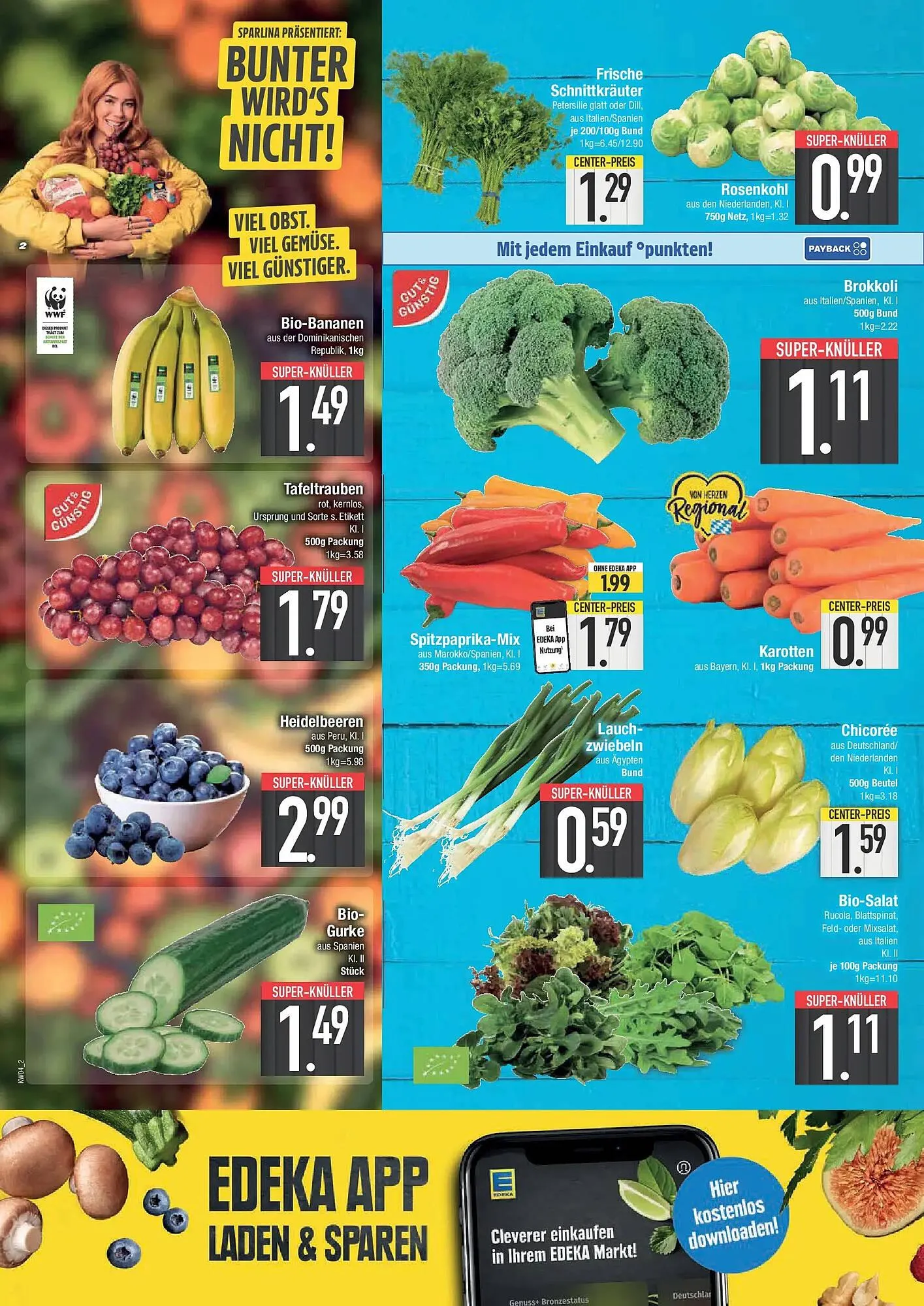 E-Center Prospekt von 18. Januar bis 24. Januar 2026 - Prospekt seite 2