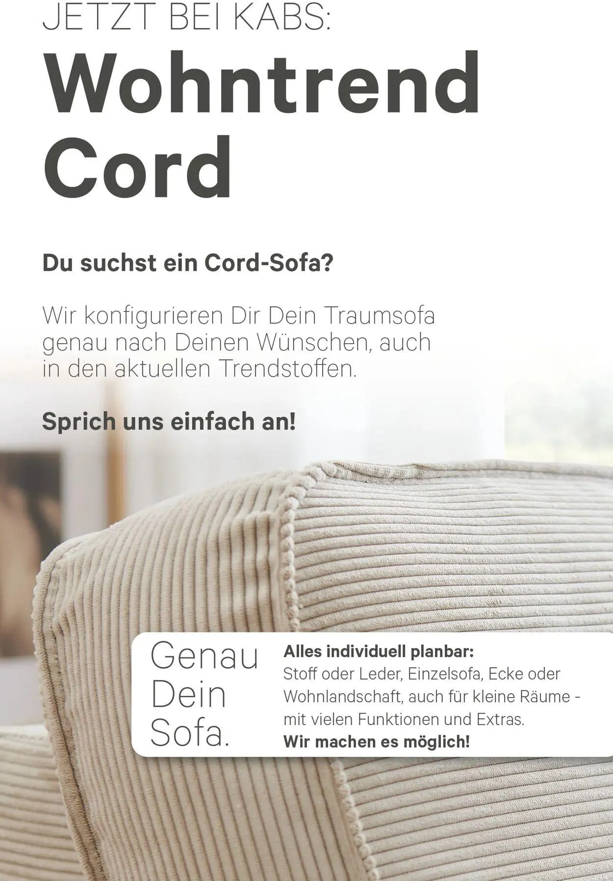 Kabs Aktueller Prospekt von 27. Juni bis 25. Juli 2025 - Prospekt seite 4