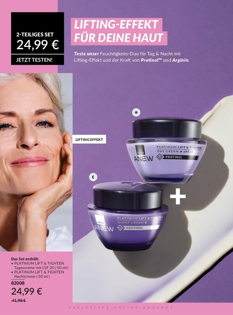 Avon Aktueller Prospekt von 9. April bis 23. April 2025 - Prospekt seite 2