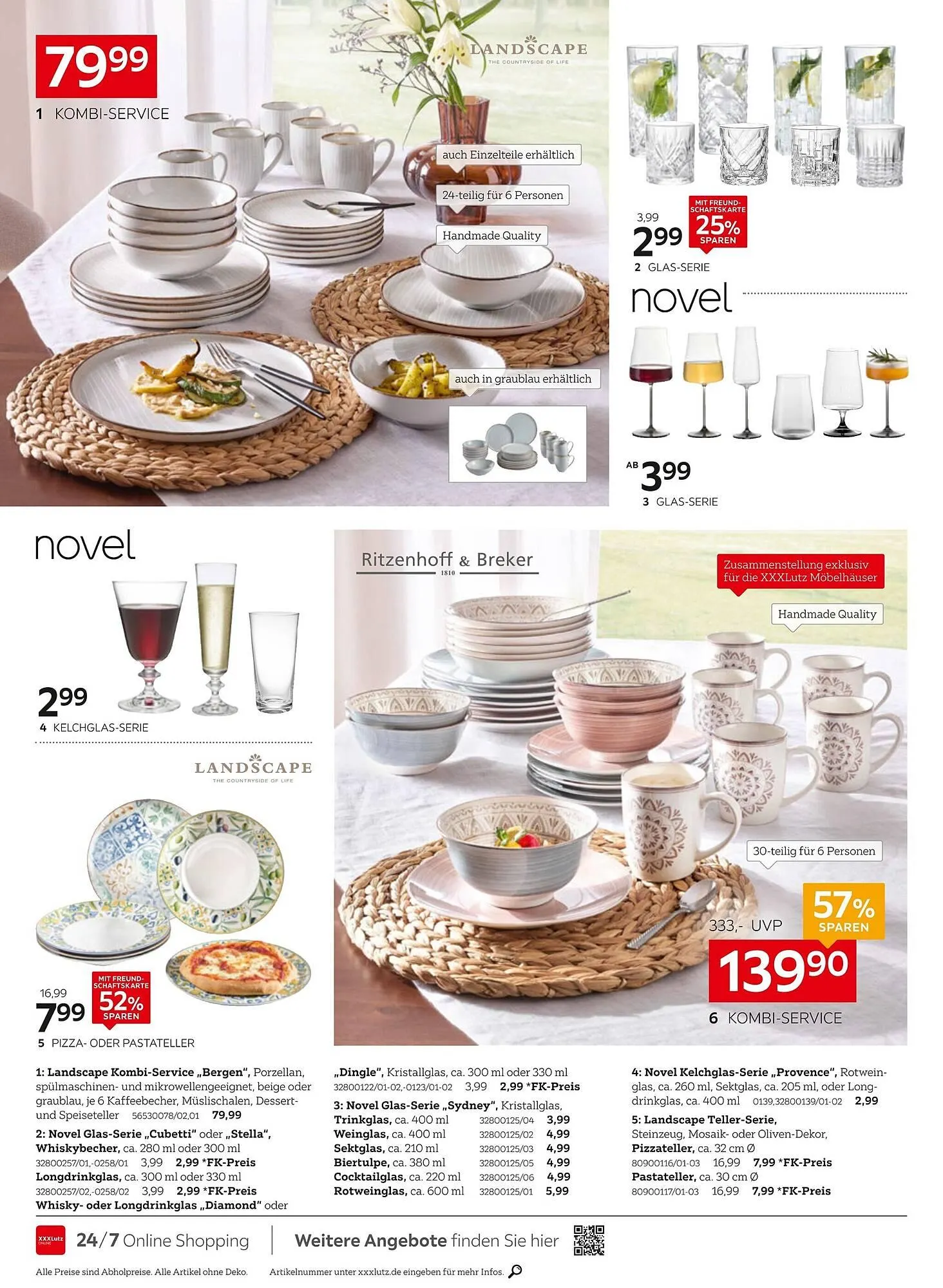 XXXLutz Prospekt von 20. Mai bis 7. Juni 2025 - Prospekt seite 6