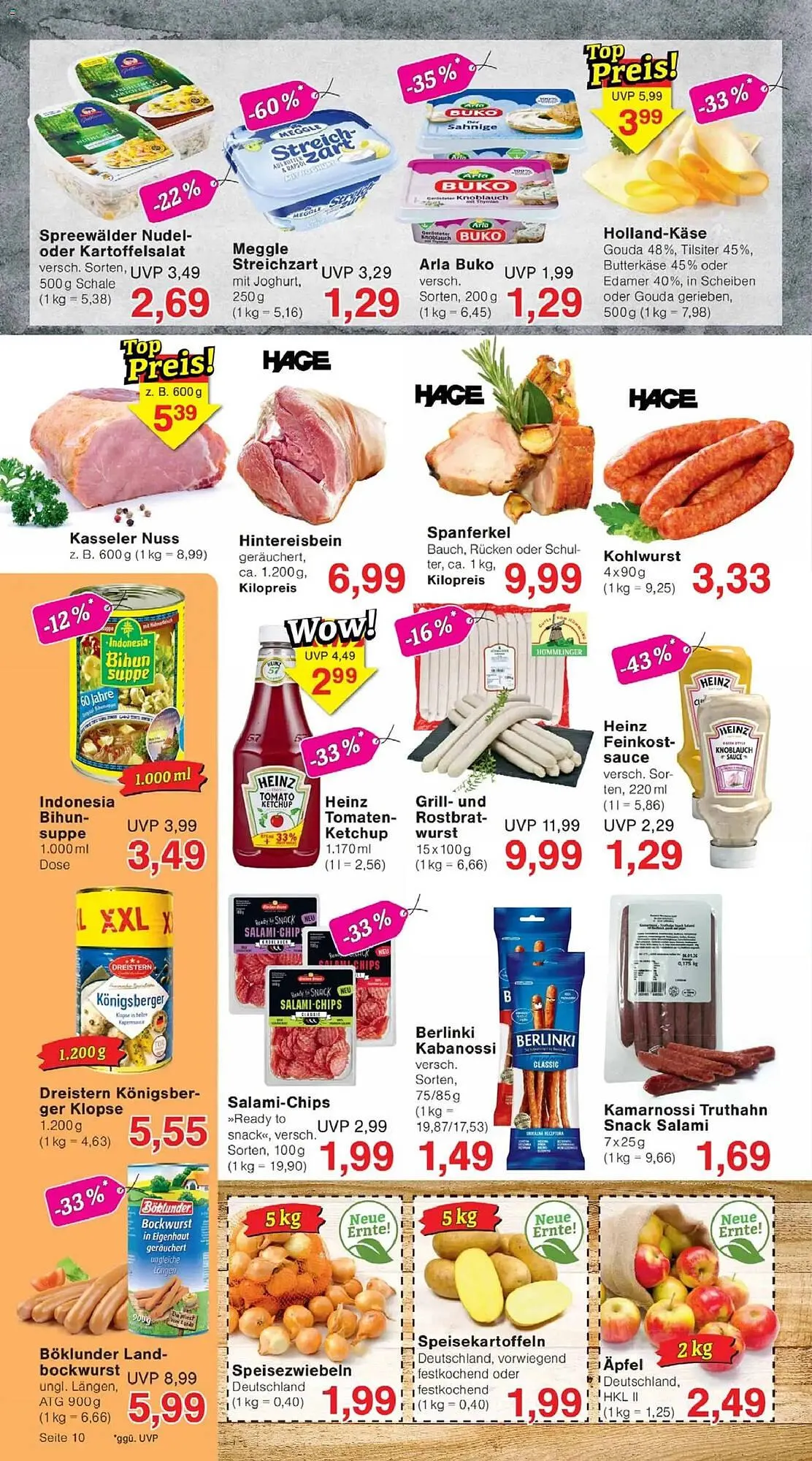 Jawoll Prospekt von 29. Dezember bis 3. Januar 2026 - Prospekt seite 10