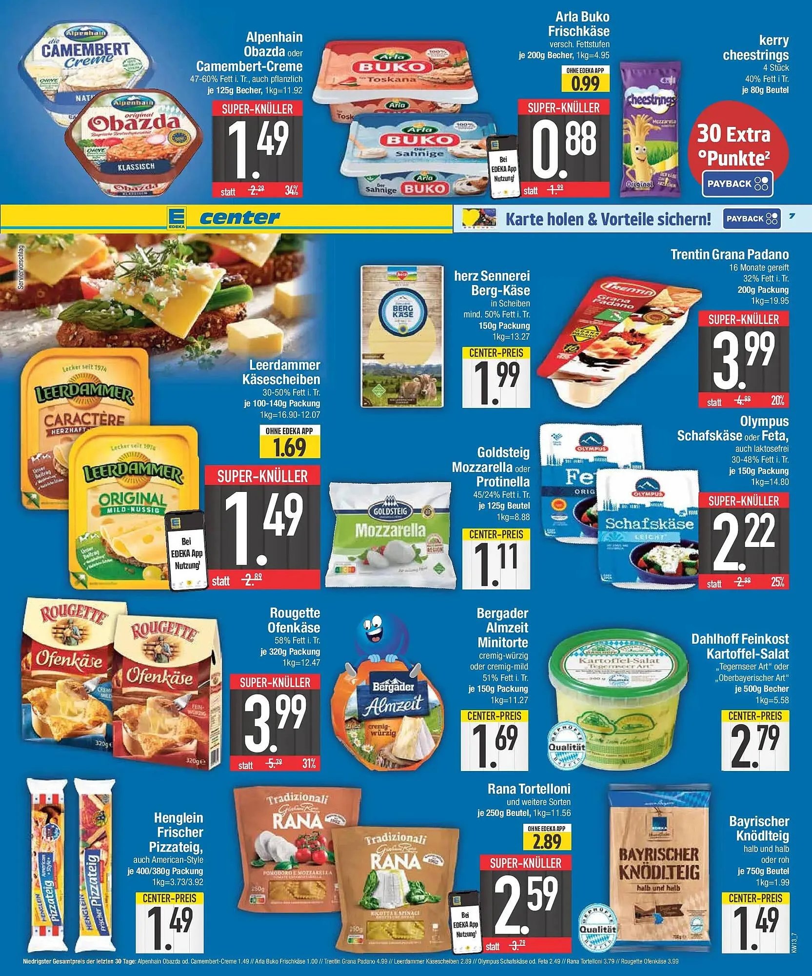 E-Center Prospekt von 22. März bis 28. März 2026 - Prospekt seite 7