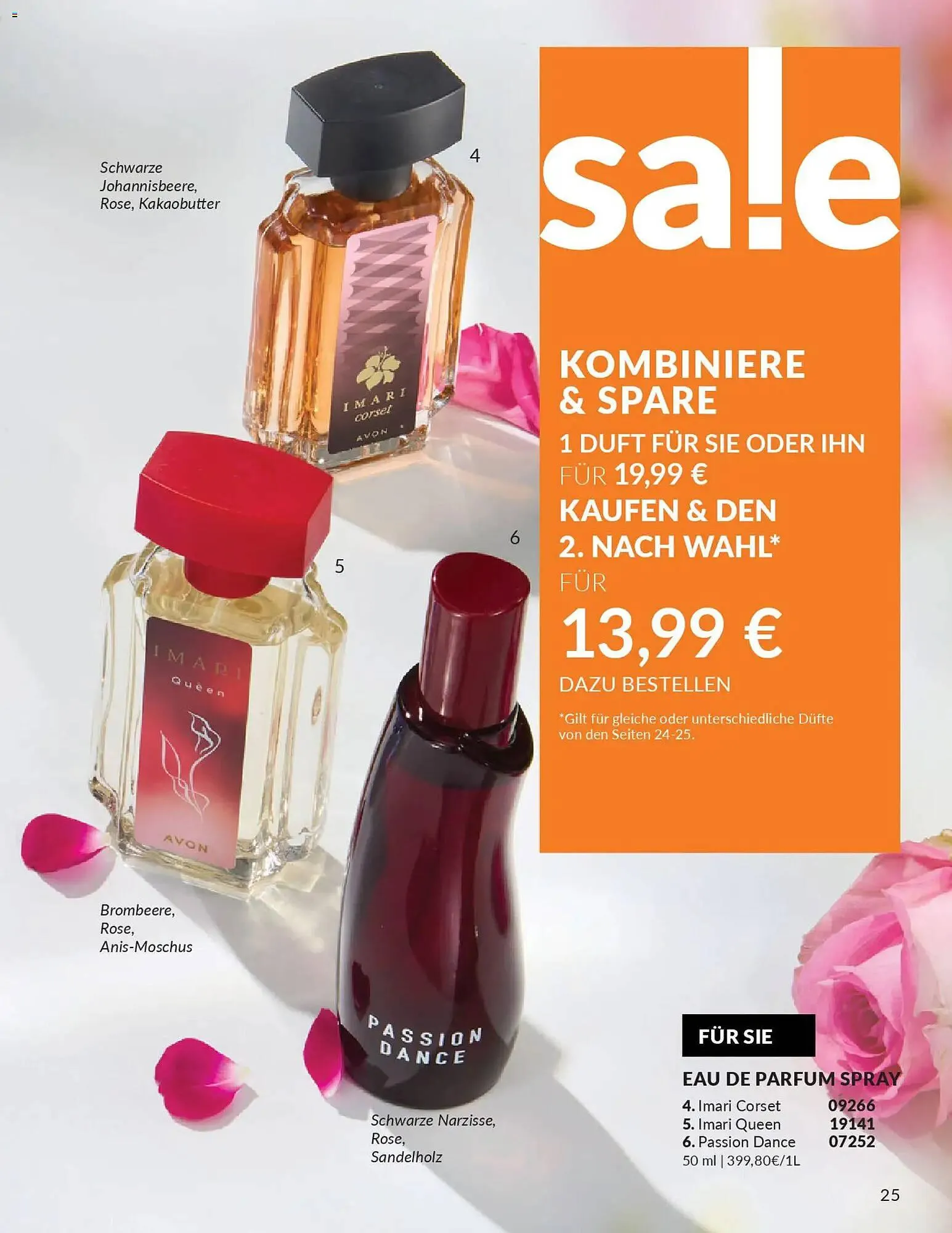 Avon Prospekt von 1. April bis 30. April 2026 - Prospekt seite 27