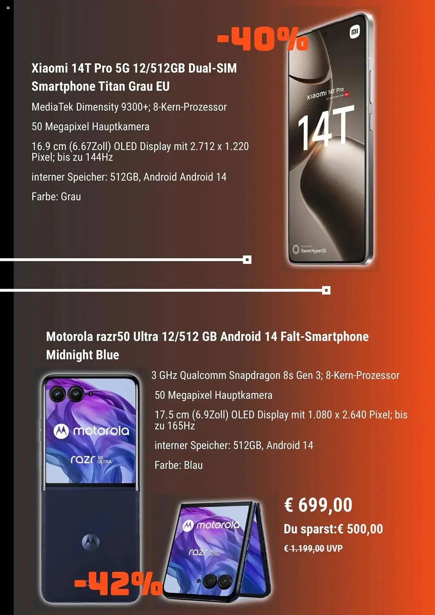 Cyberport Prospekt von 8. Mai bis 14. Mai 2025 - Prospekt seite 3