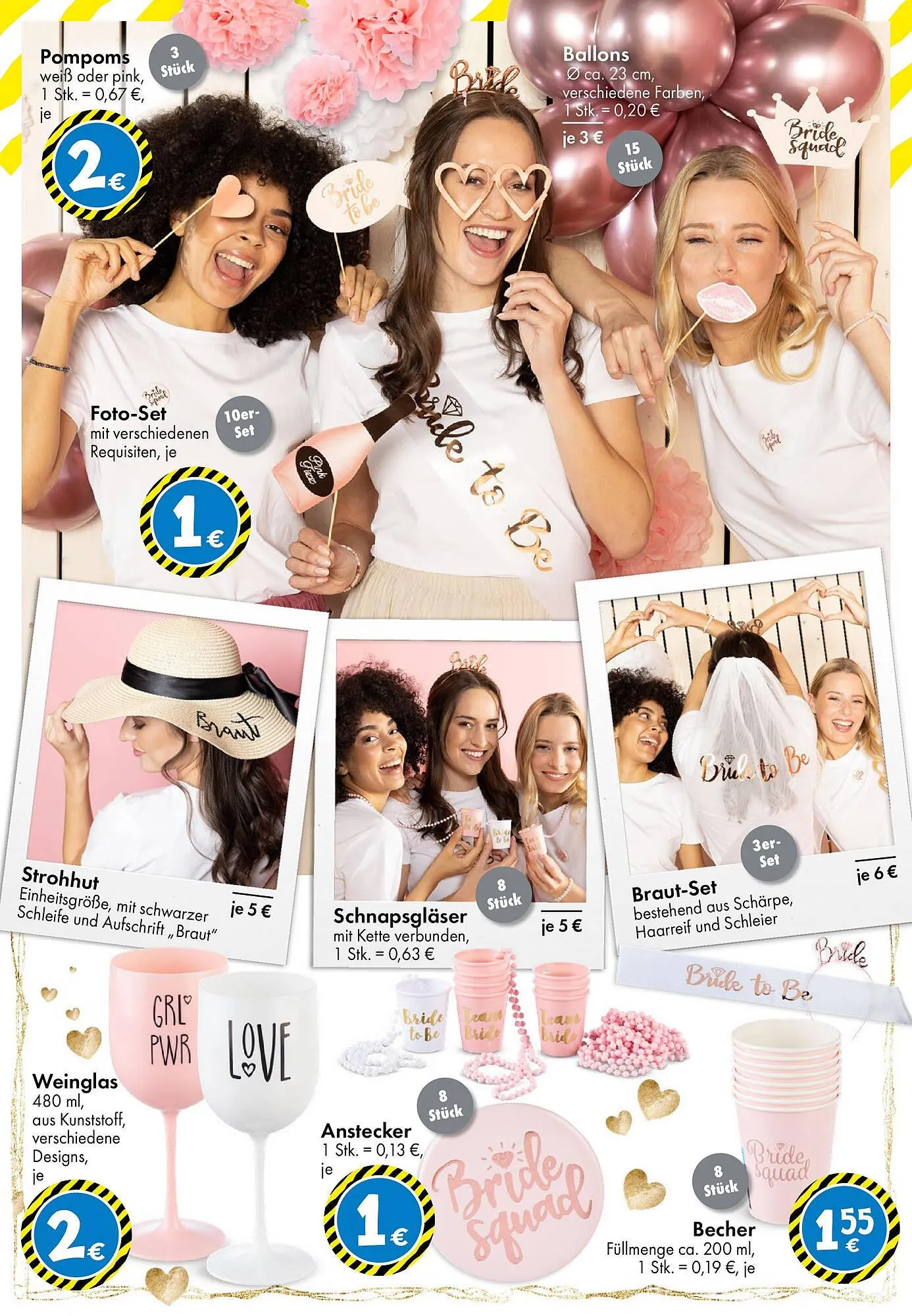 TEDi Prospekt von 8. Mai bis 17. Mai 2025 - Prospekt seite 4