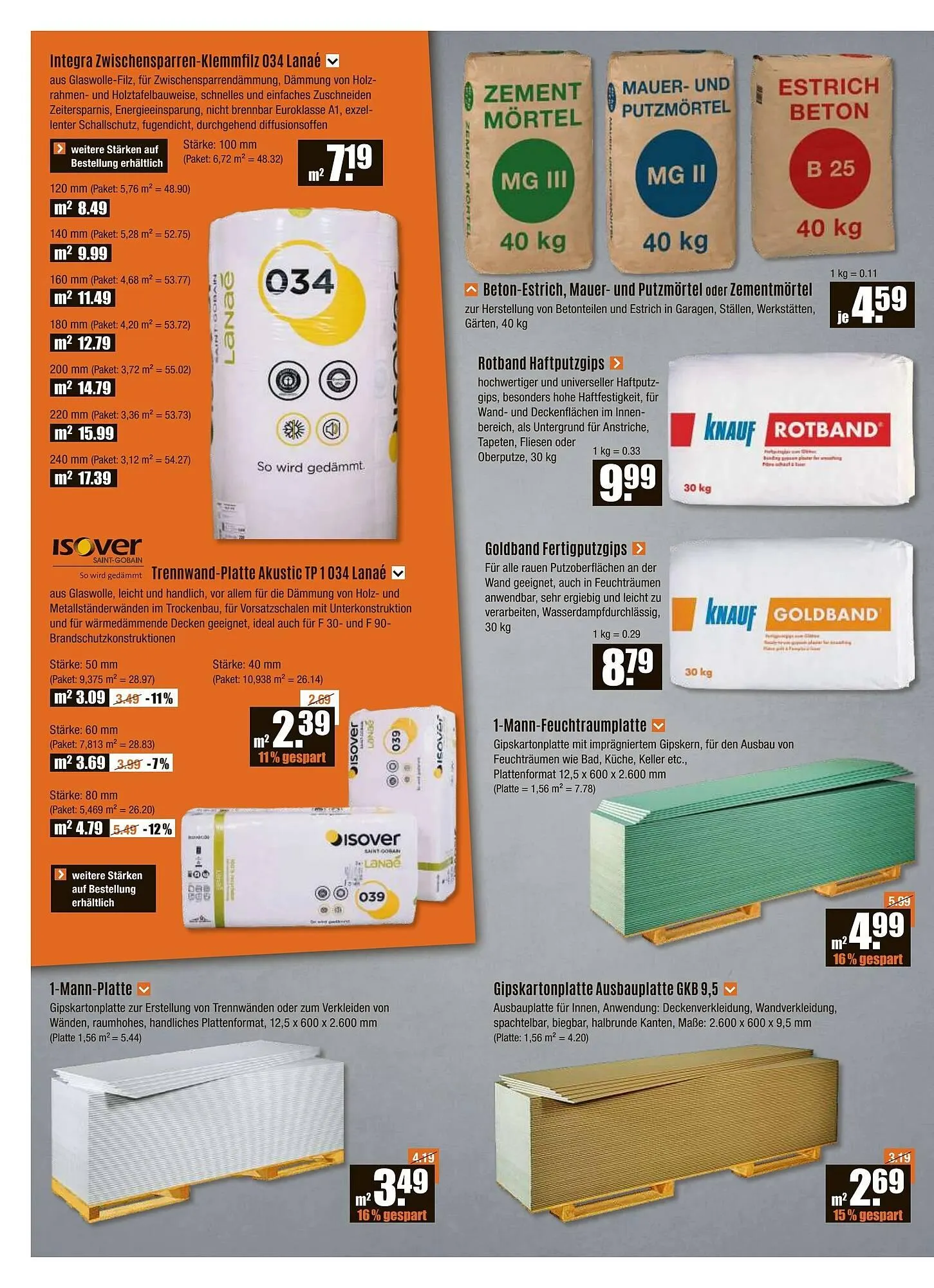 V Baumarkt Prospekt von 6. November bis 12. November 2025 - Prospekt seite 4