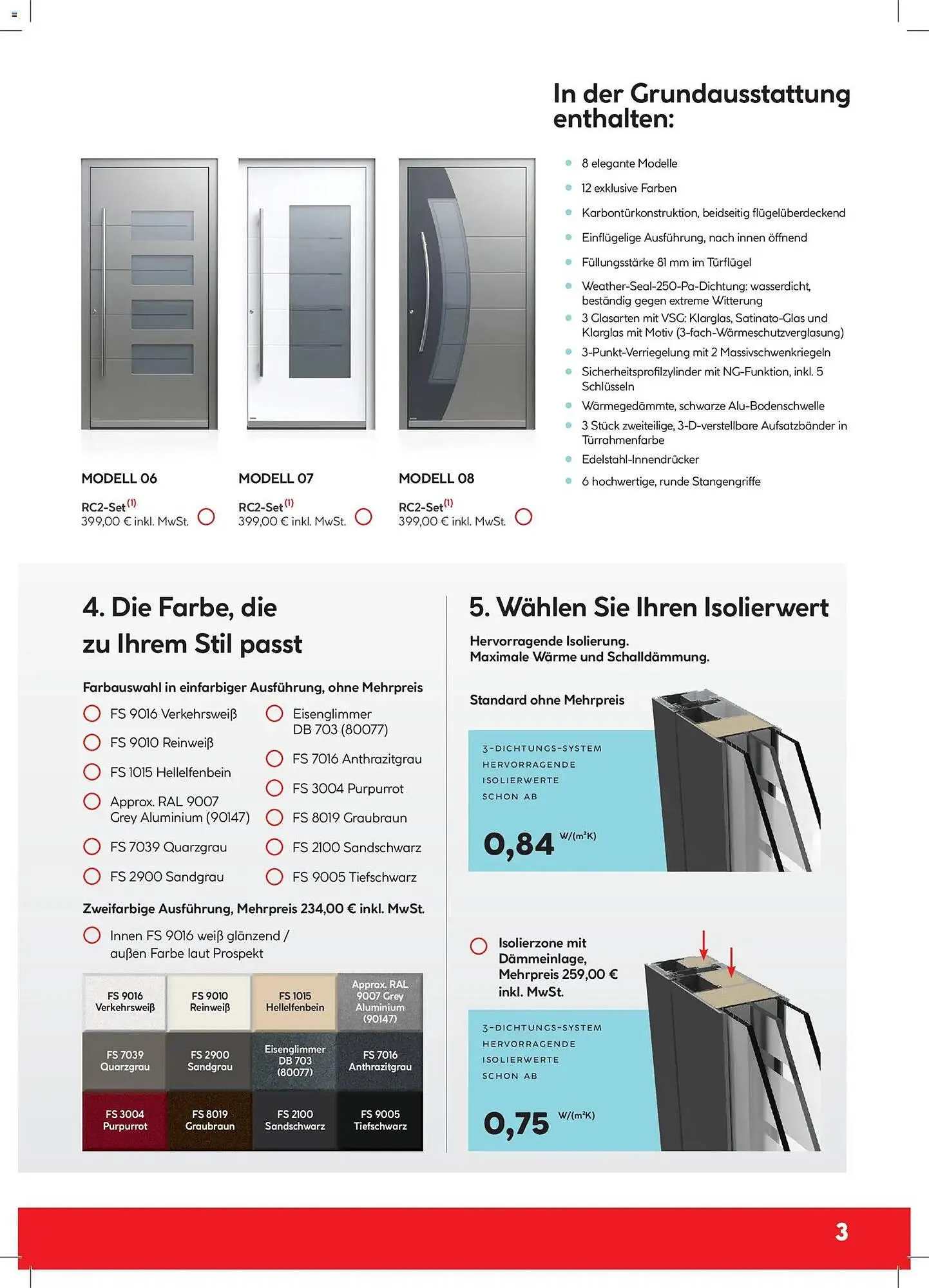 Hellweg Prospekt von 5. Dezember bis 31. Januar 2026 - Prospekt seite 3