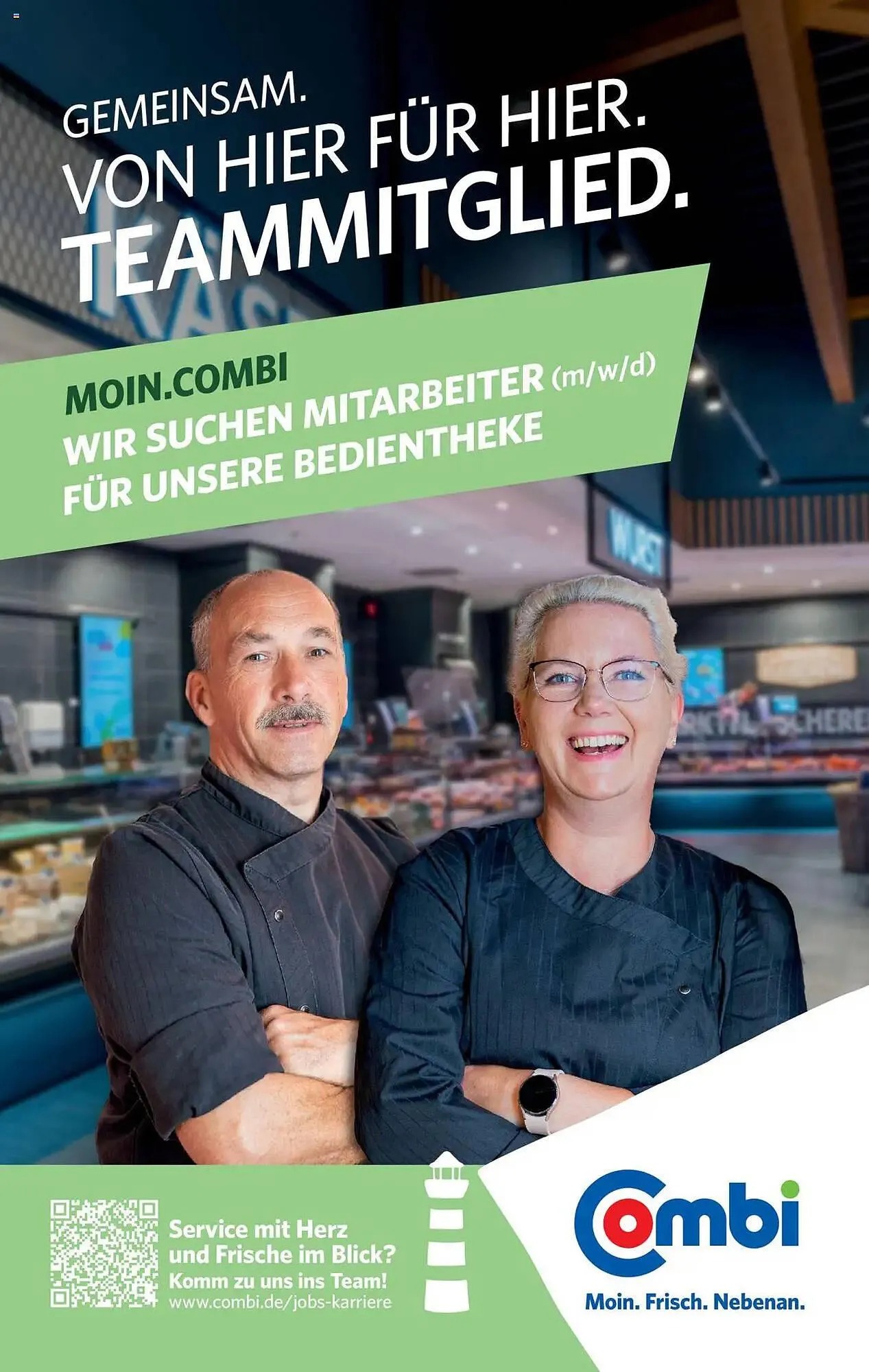 Combi Prospekt von 5. Mai bis 10. Mai 2025 - Prospekt seite 7